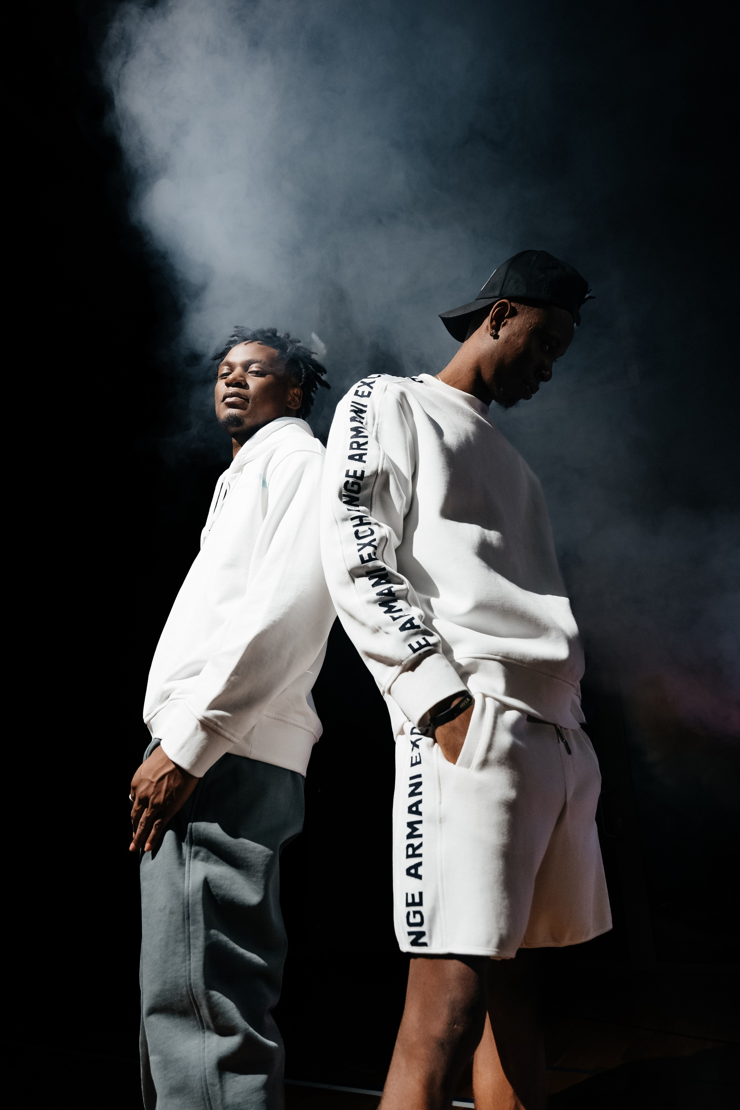 Armani Exchange. Фотограф Кирилл Бабий