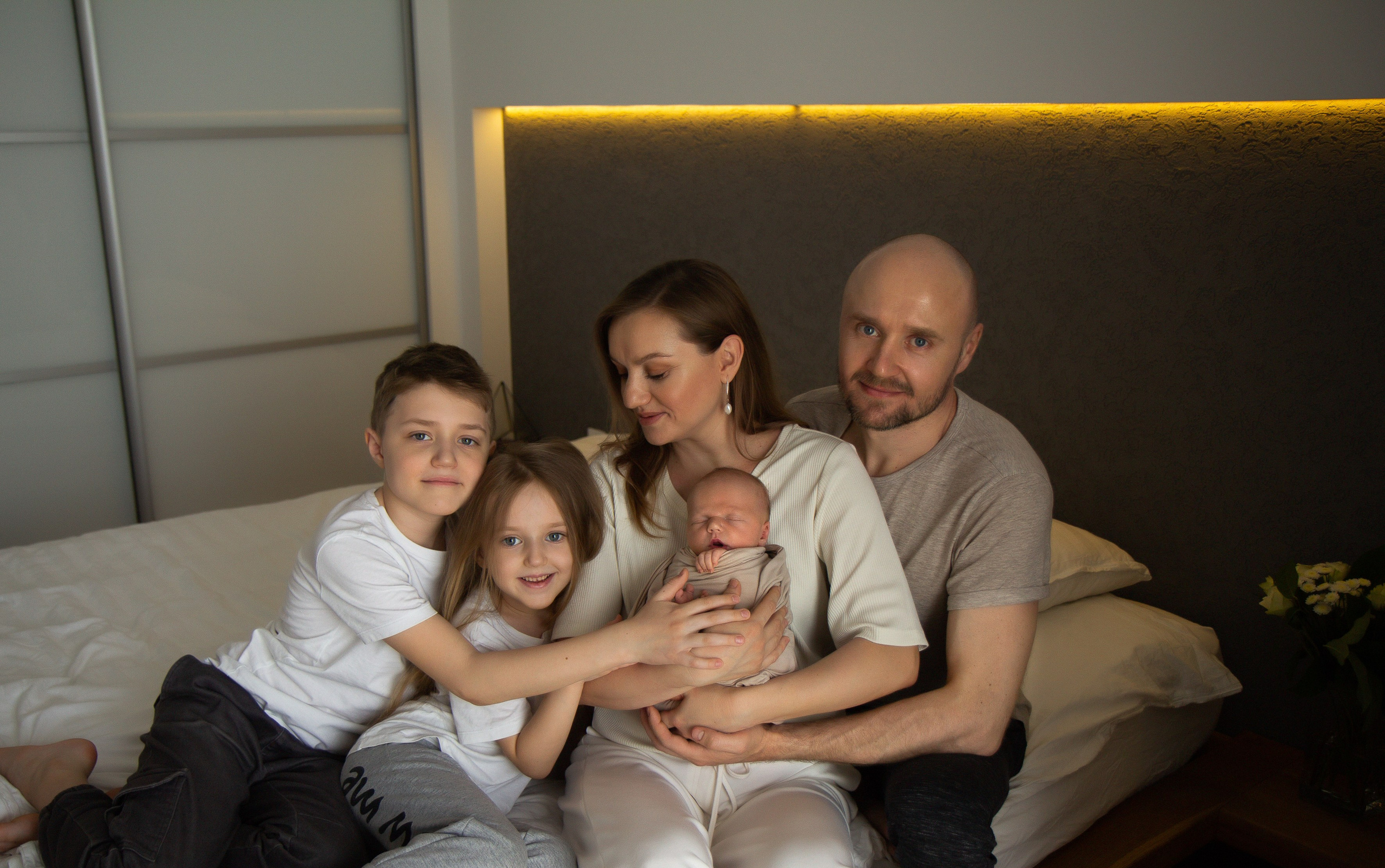 Новорожденные мальчики. Фотограф новорожденных в Нижнем Новгороде Белякова Оксана