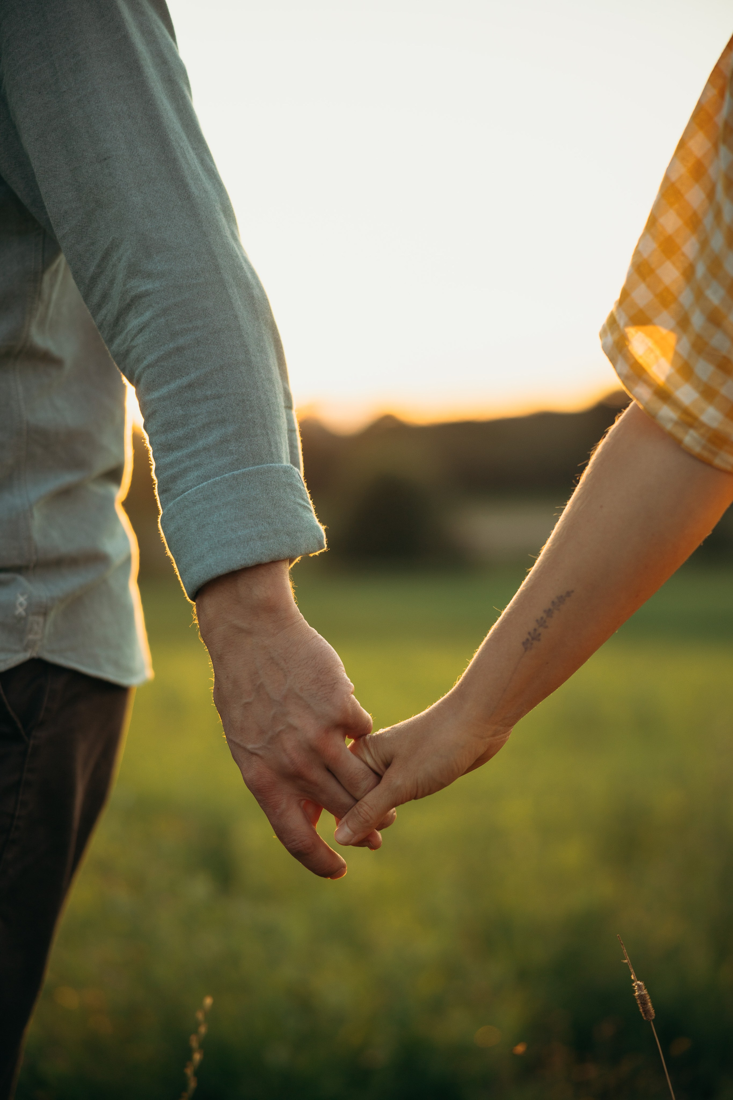 Дима и Маша. Фотограф Екатерина Заречнова