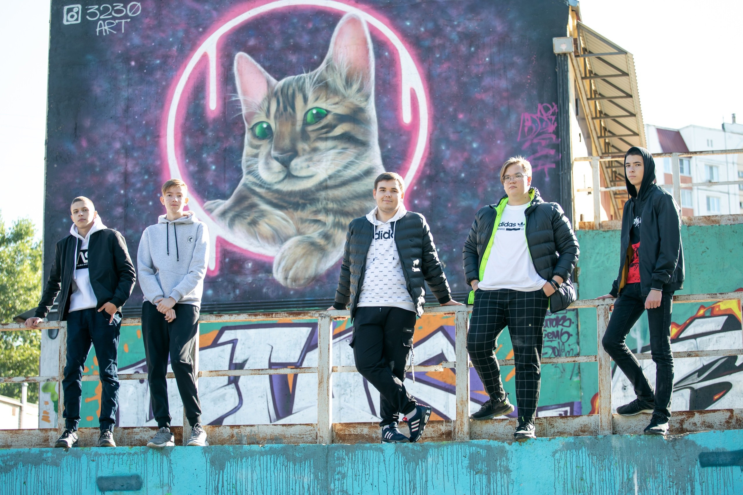 Фотосъемка на улице, в парке для школьников 9-х и 11-х классов. Выпускные альбомы Евгении Виноградовой г. Липецк