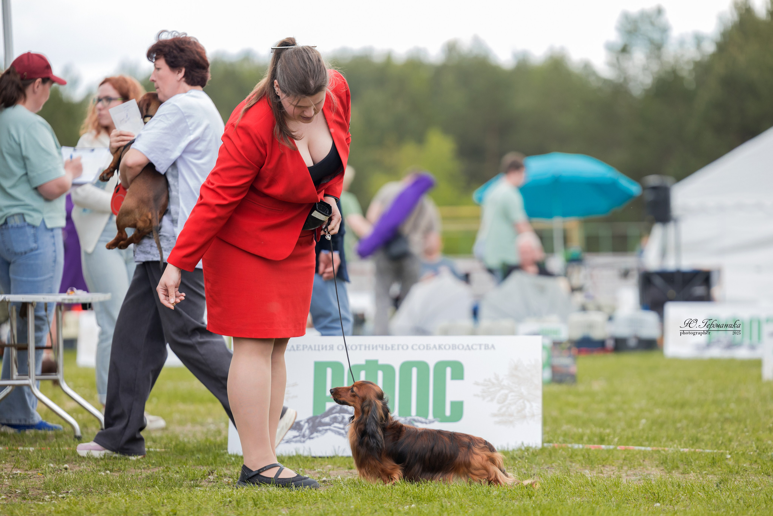 Суздаль(Владимир)17-18.05.2025. Фотограф-анималист Юлия Германика
