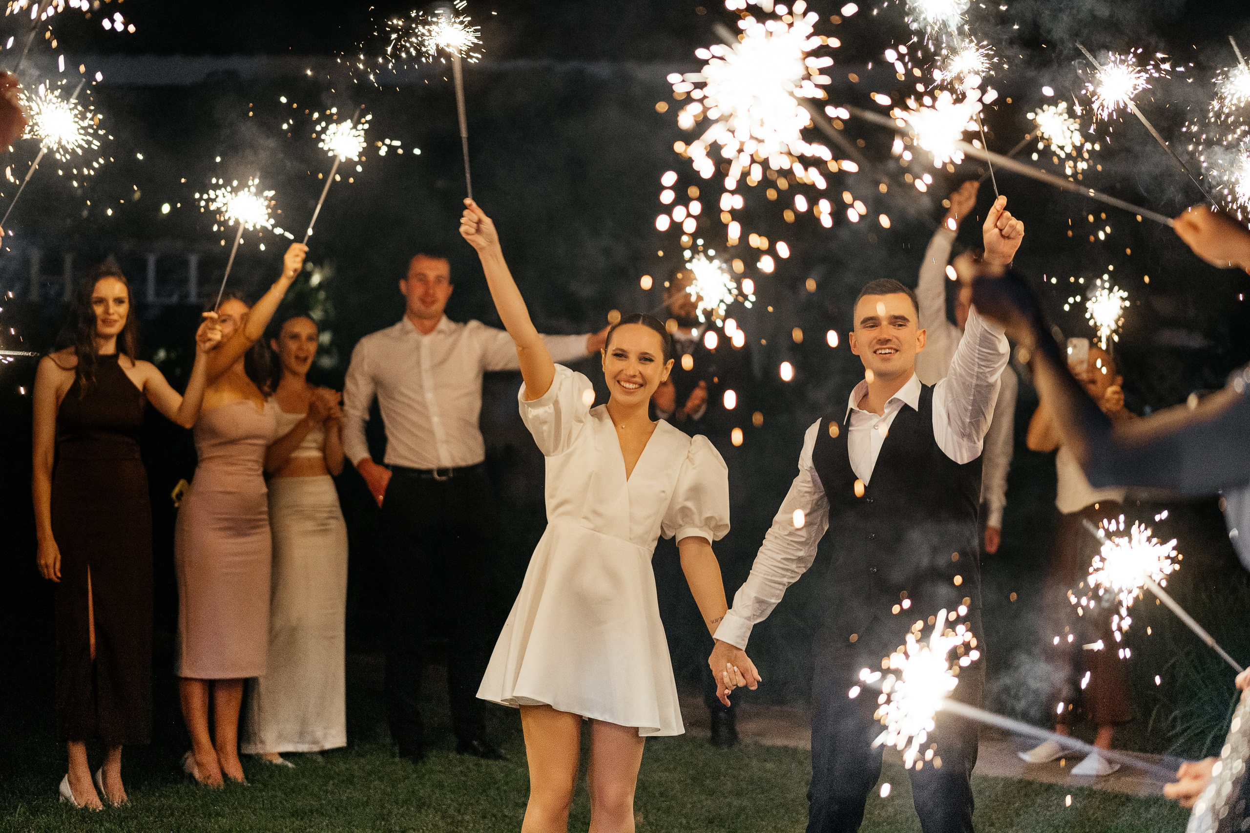 Александра и Владислав. Свадебный и студийный фотограф Ирина Котикова