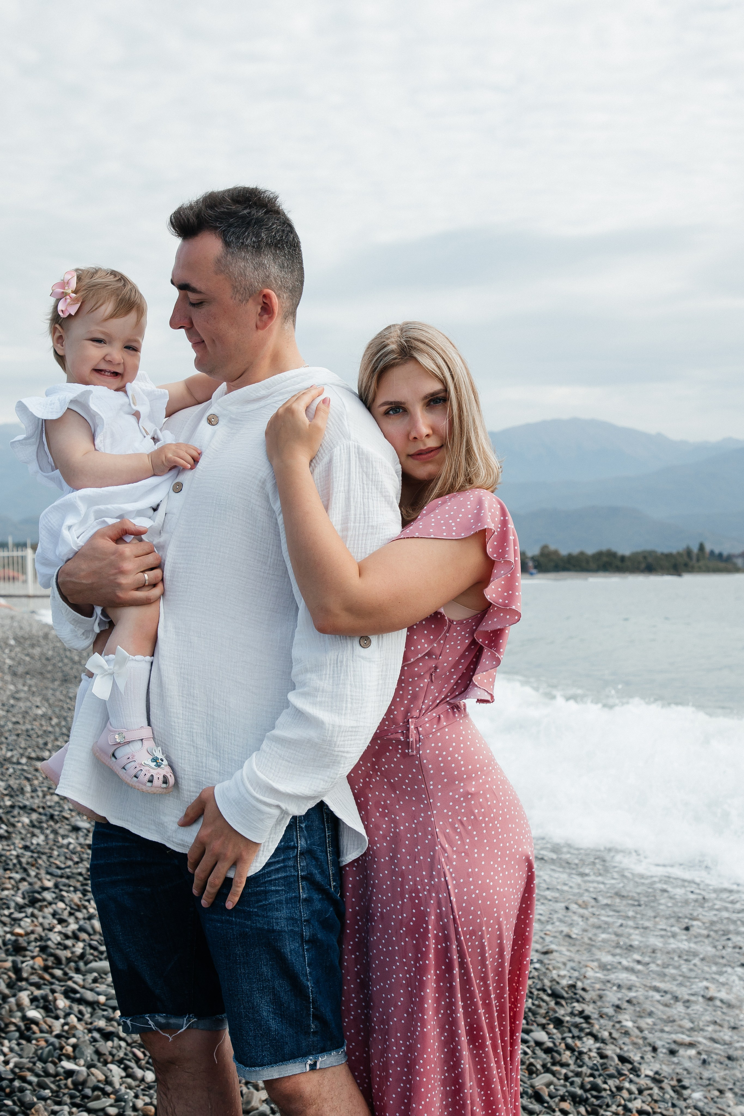 Женя, Оля и Ульяна. Фотограф Сочи, Екатеринбург, Евгения Ефимова