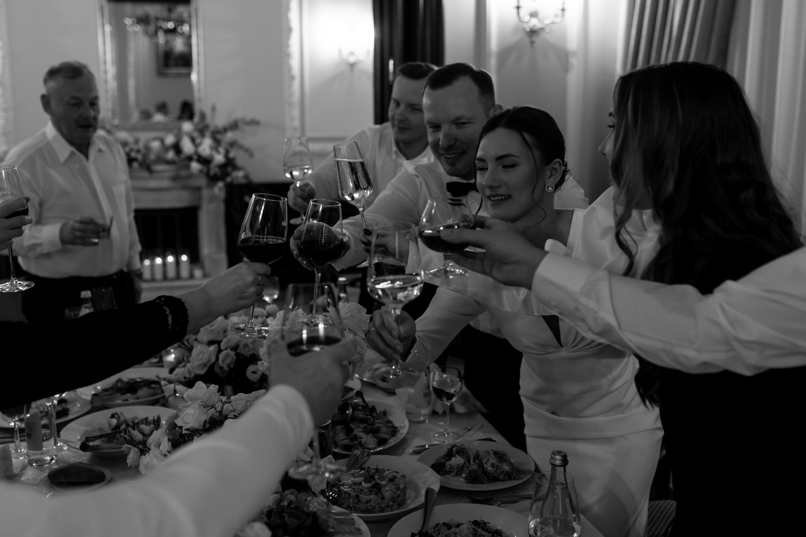 Декабрьский прекрасный день. Свадебный фотограф Екатерина Герк