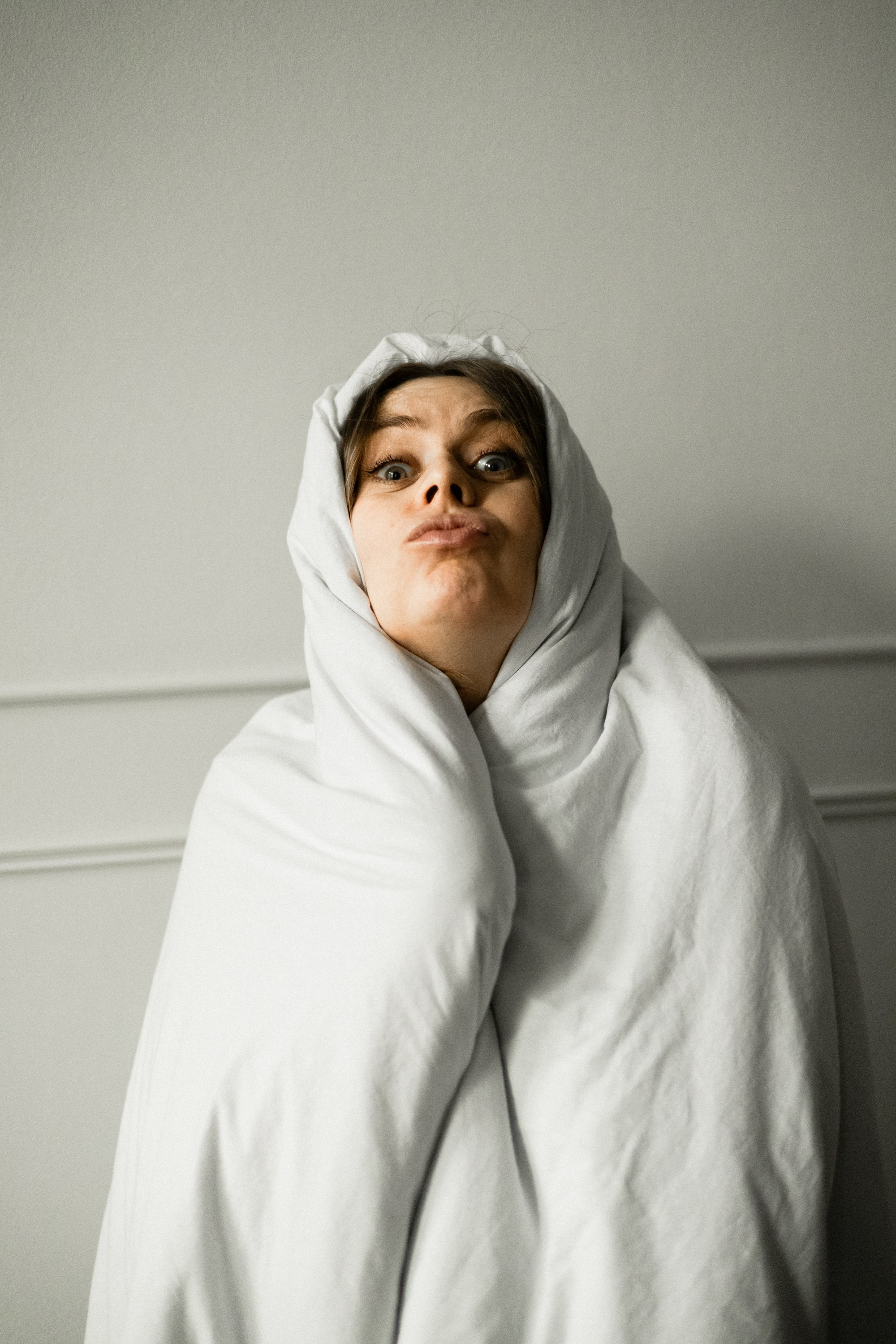 В ожидании чуда. Фотограф Кощеева Дарья