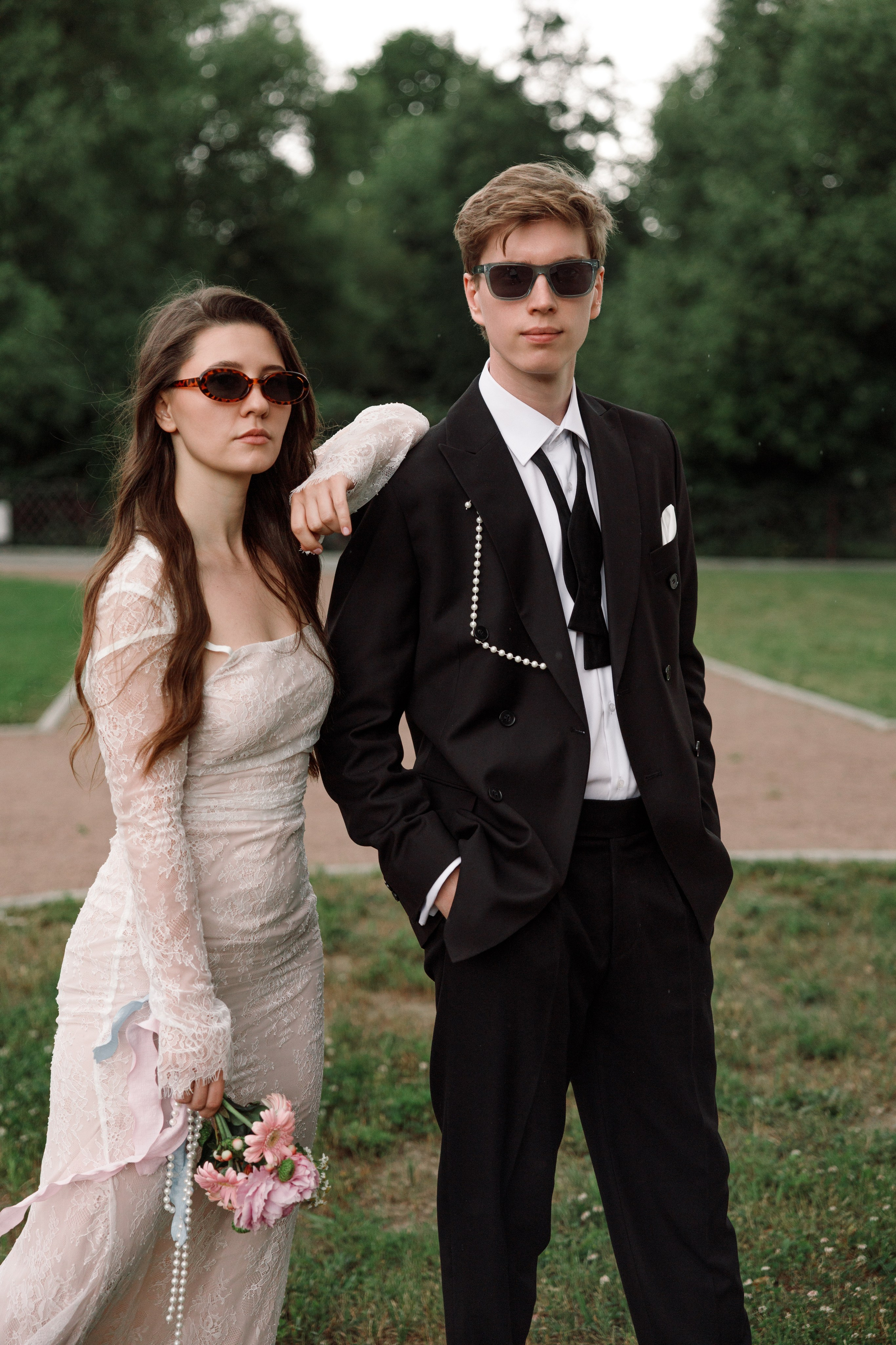 Maxim & Anastasia. Свадебный фотограф в Москве Арчылан Николаев