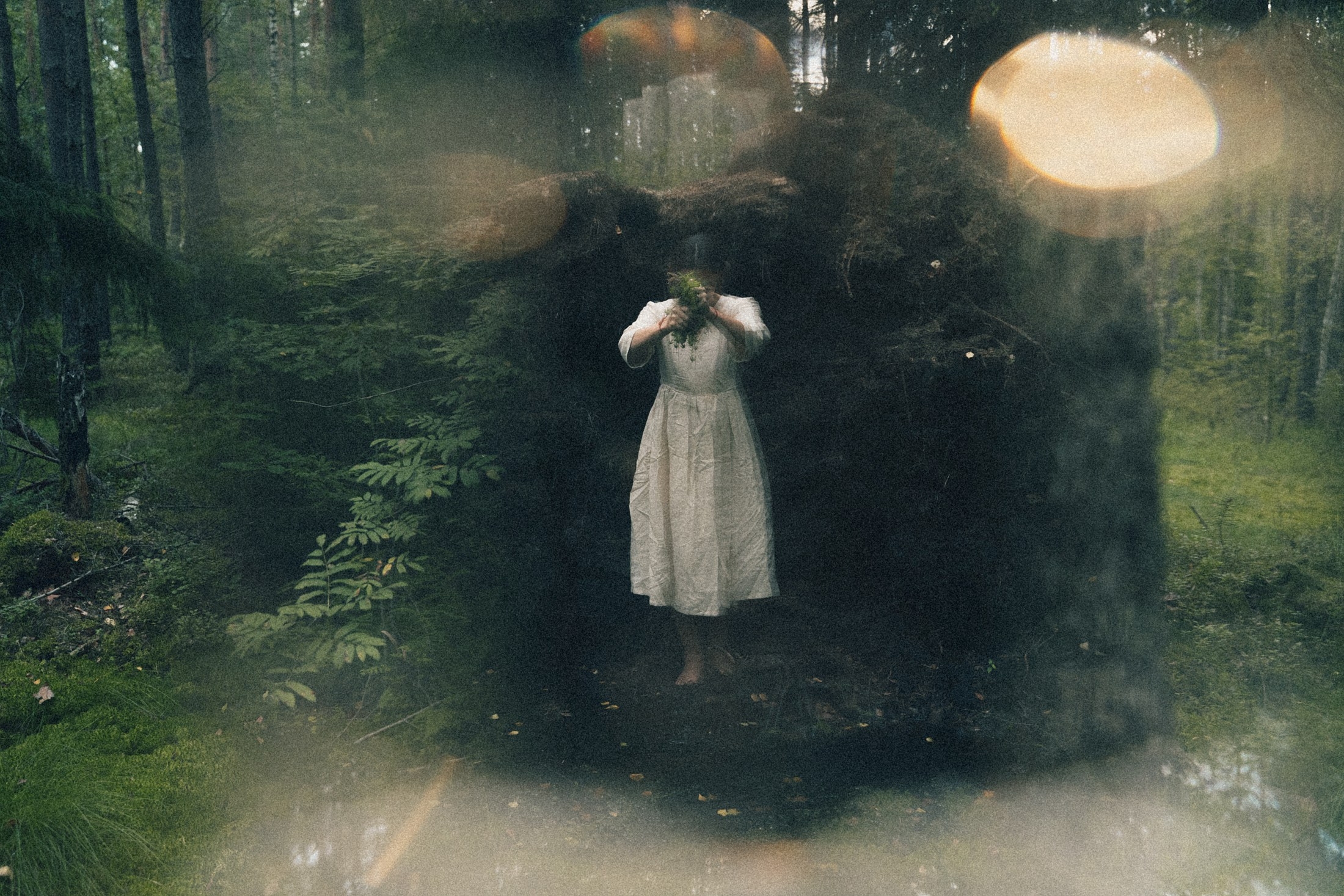 Наощупь. Алиса Аницкая