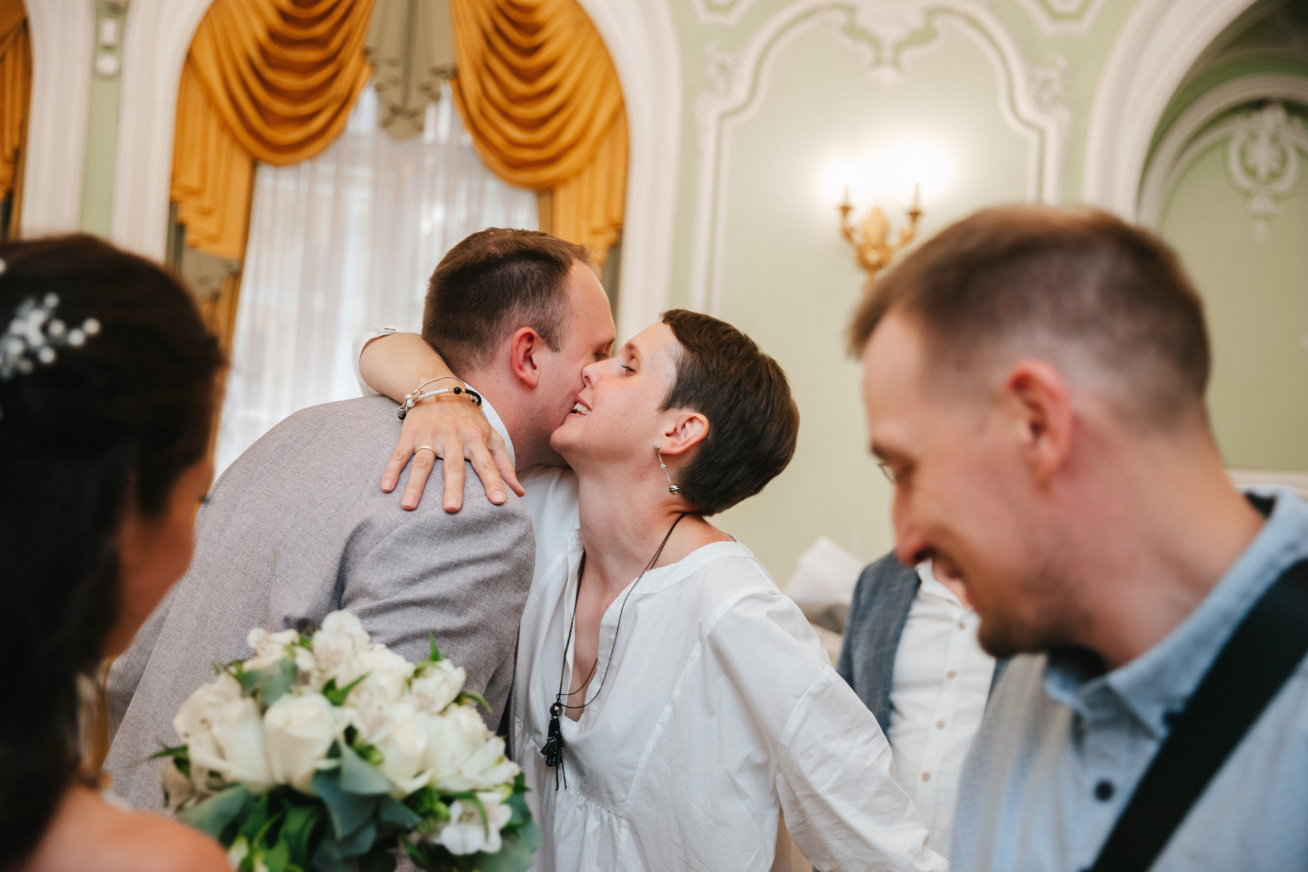 Никита и Ксения. Семейный lifestyle фотограф в Санкт-Петербурге Людмила Пахомова