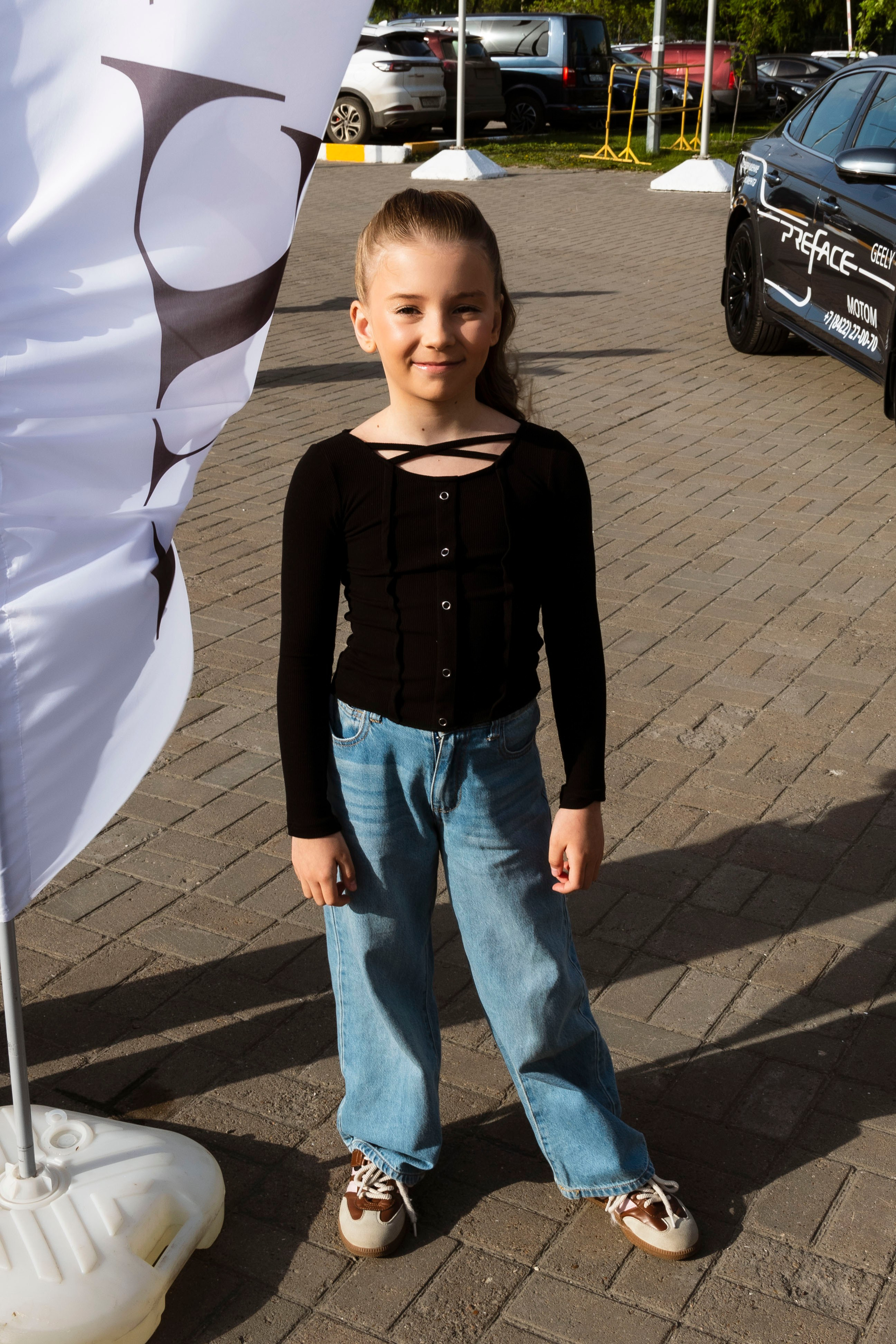 UFW 14 СЕЗОН. Креативный фотограф Азизова Самира