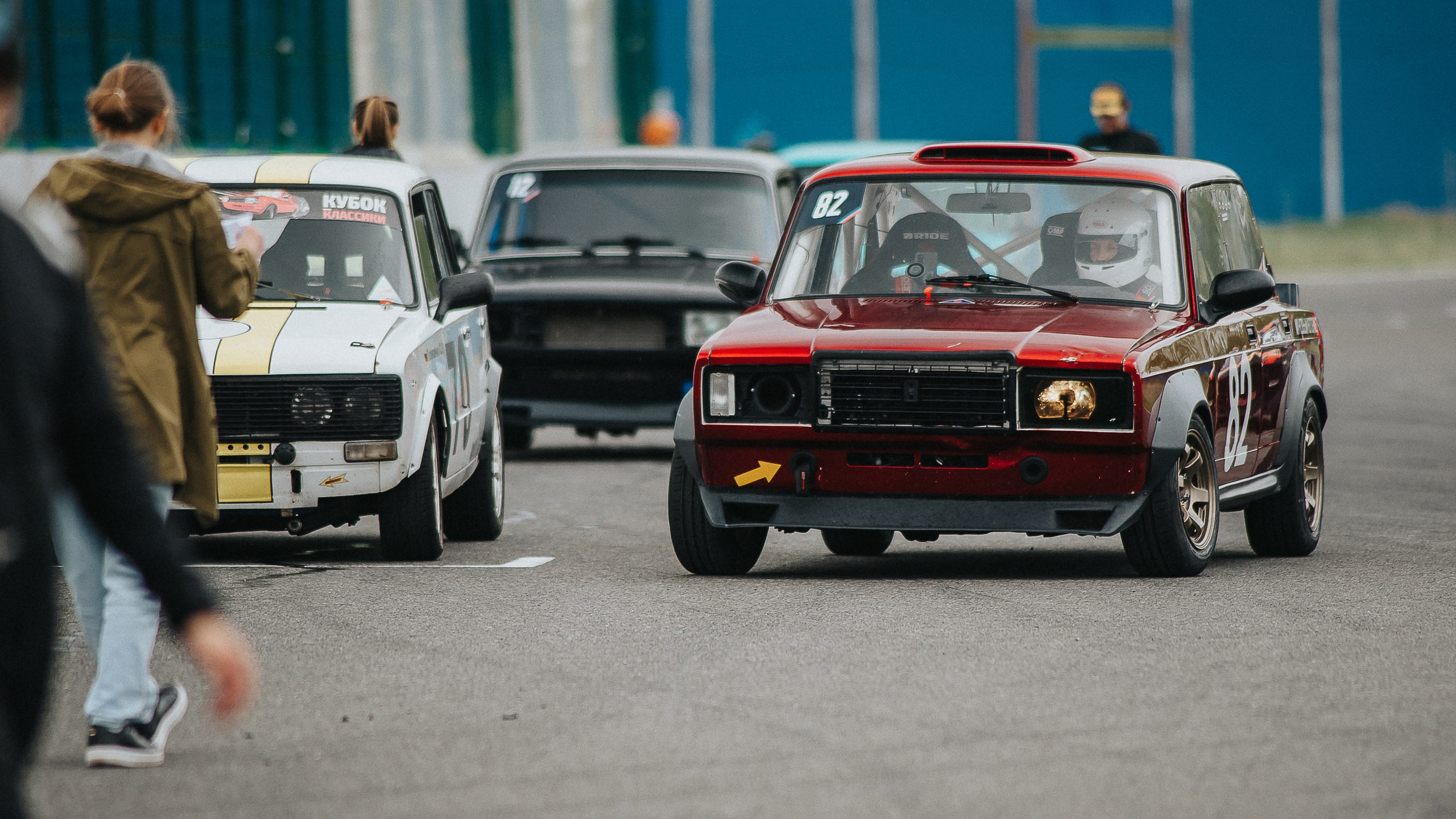 18.05.2024 — КСКГ Классика — Этап 1. Репортажный фотограф в Кемерово