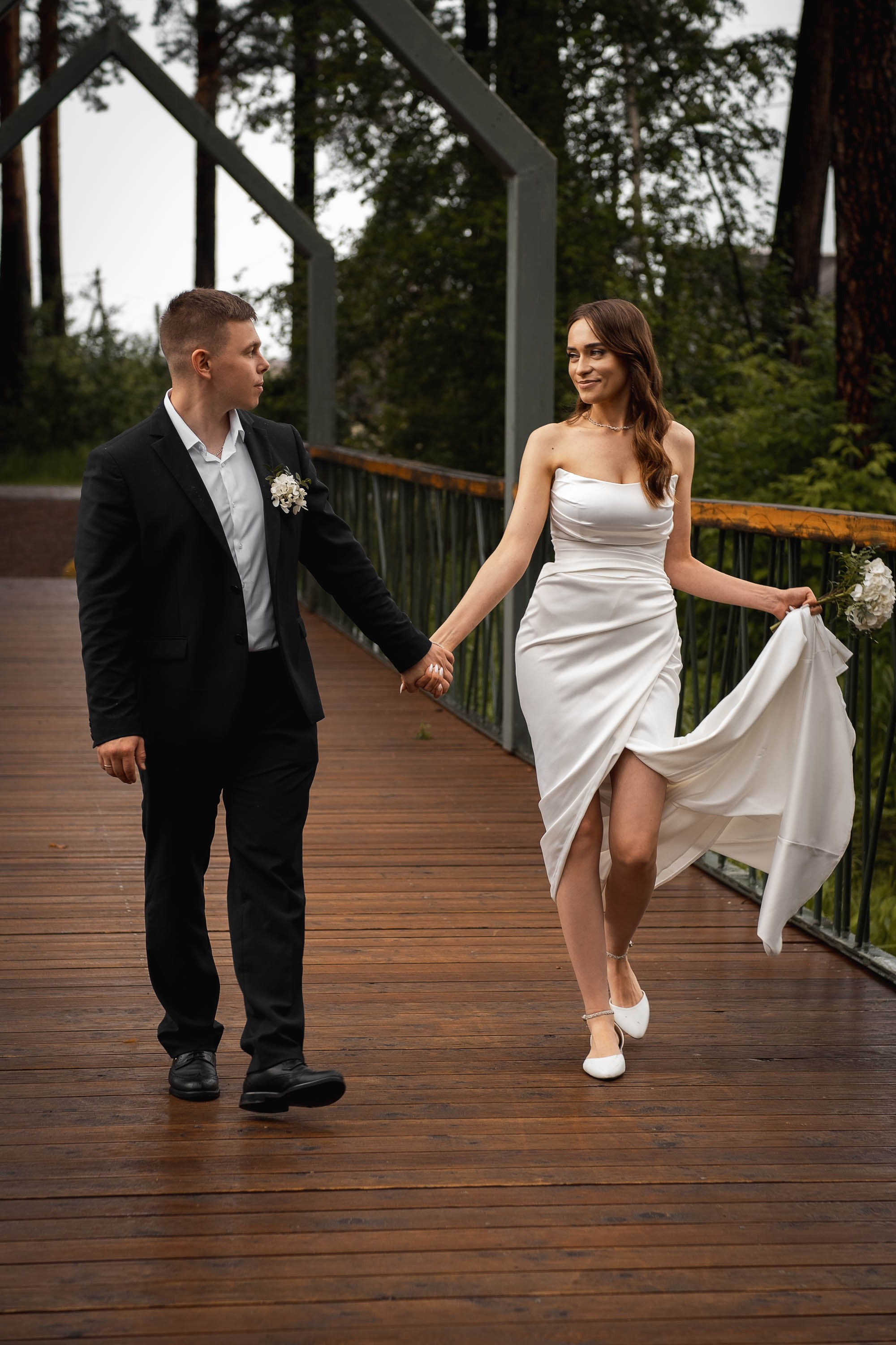 Александр & Ольга г. Заводоуковск. Свадебный и семейный фотограф в Тюмени Екатерина Дубровина