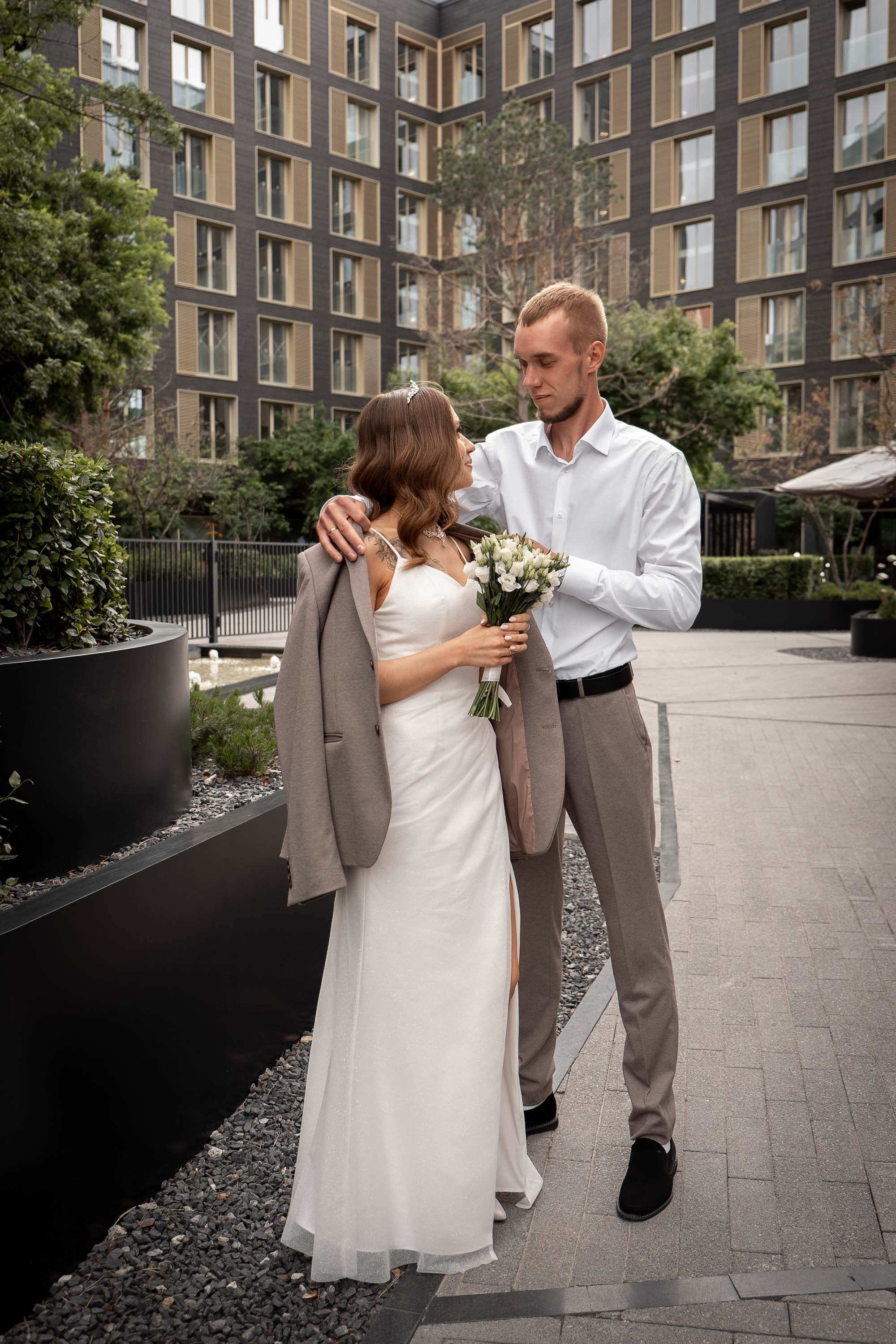 Виталий & Марина. Свадебный и семейный фотограф в Тюмени Екатерина Дубровина