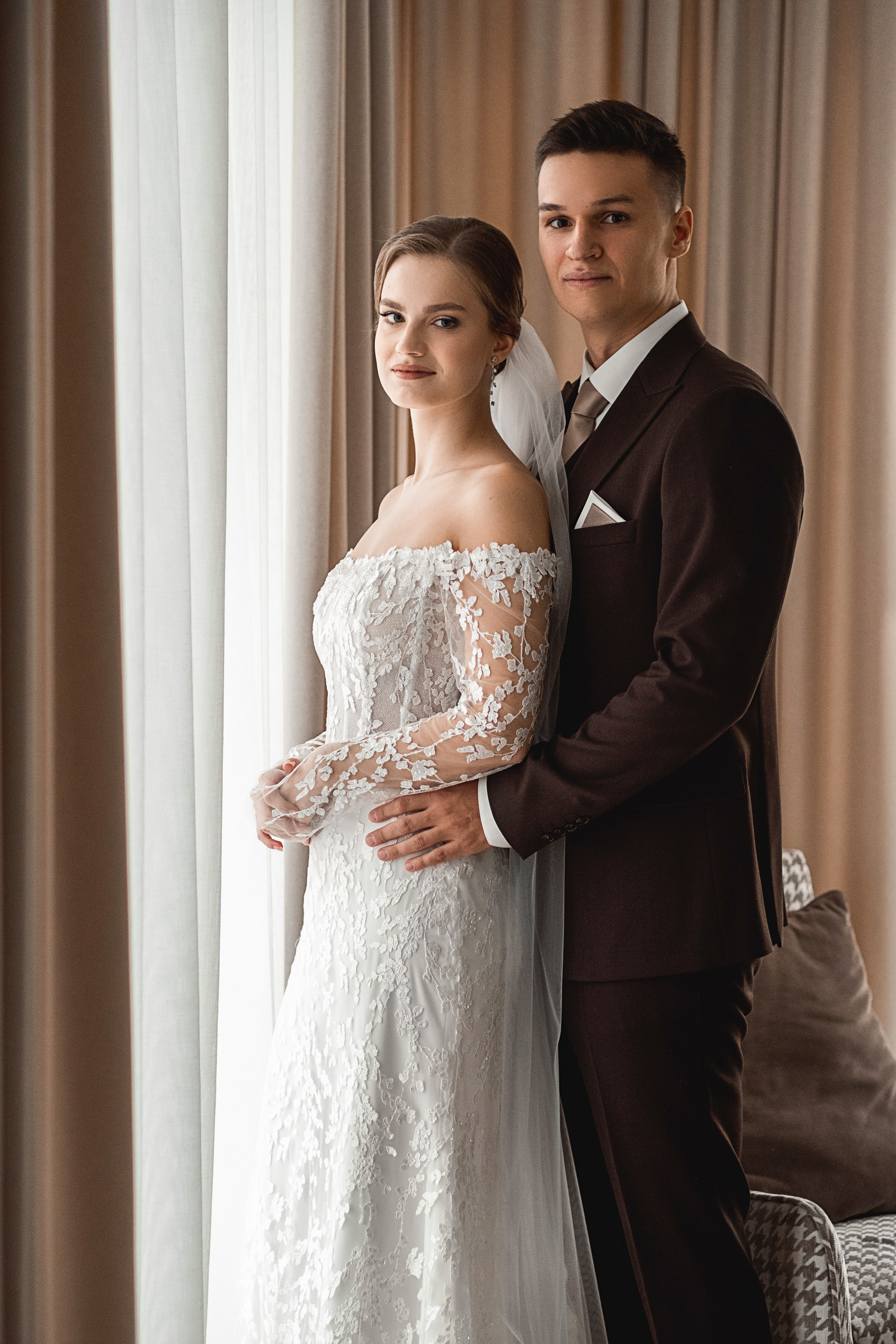 Денис & Алина. Свадебный и семейный фотограф в Тюмени Екатерина Дубровина