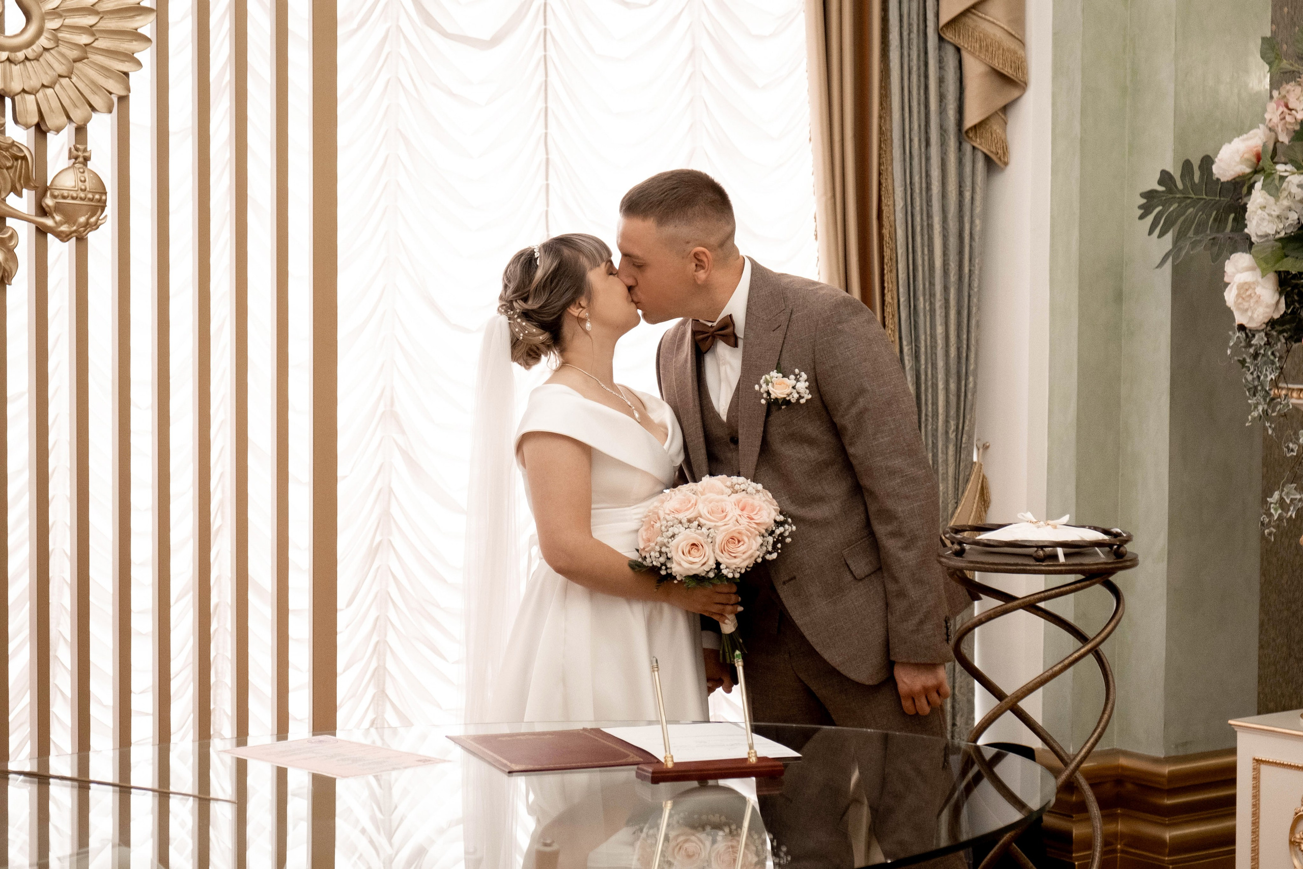 Александр & Елена. Свадебный и семейный фотограф в Тюмени Екатерина Дубровина