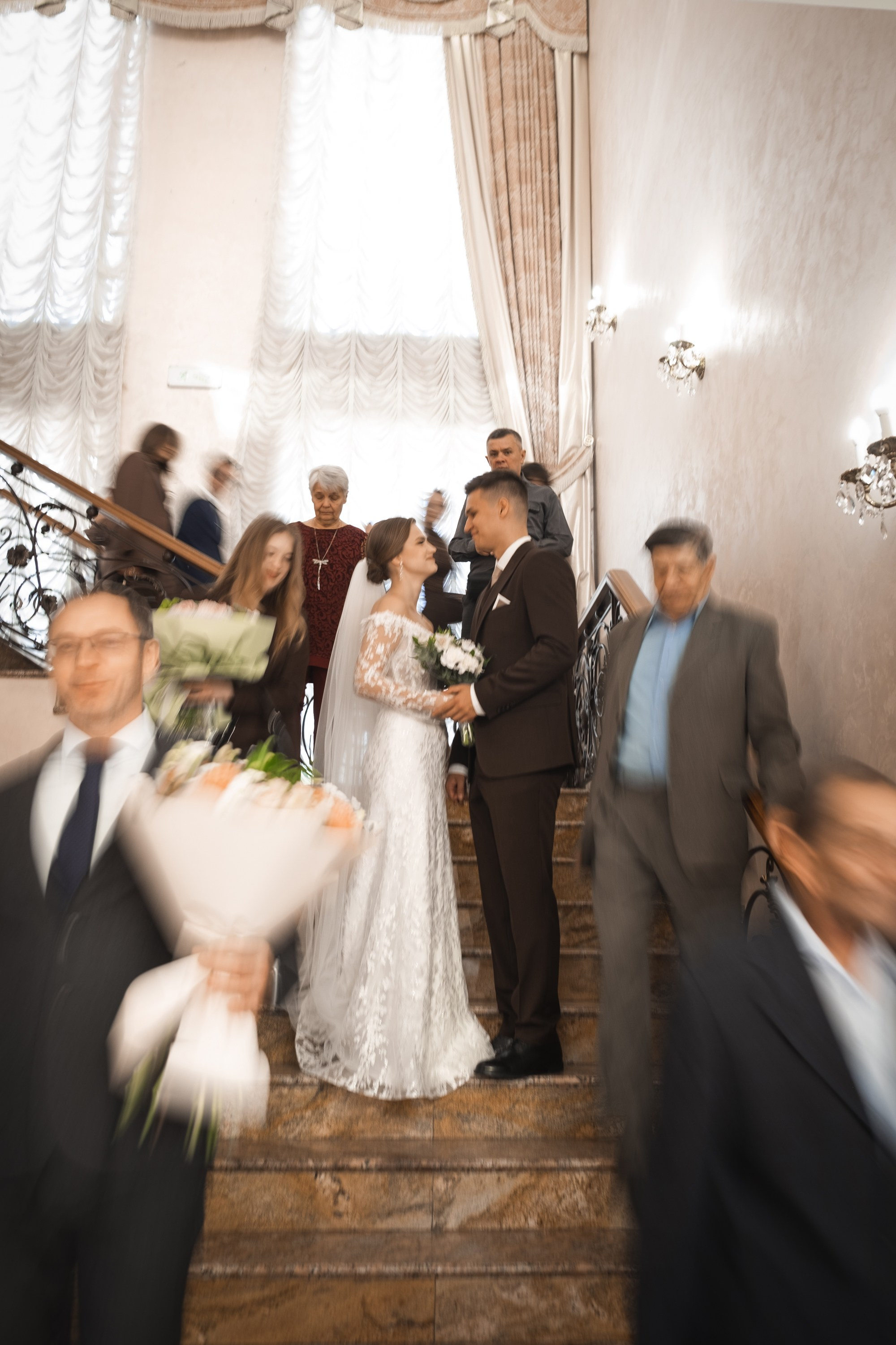 Денис & Алина. Свадебный и семейный фотограф в Тюмени Екатерина Дубровина