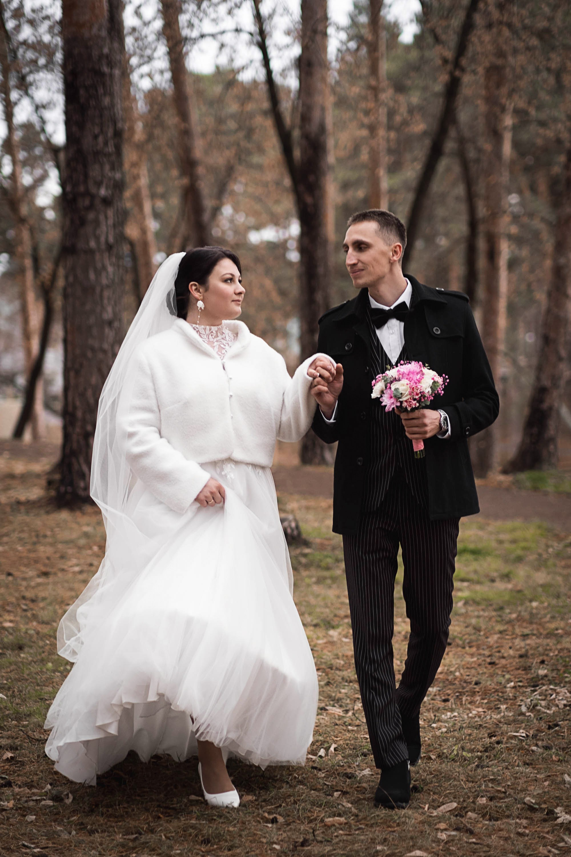Василий & Валерия г. Заводоуковск. Свадебный и семейный фотограф в Тюмени Екатерина Дубровина
