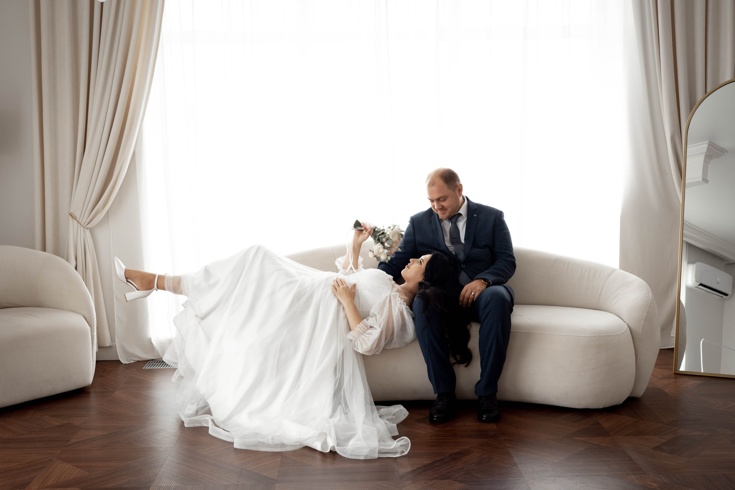 Антон & Алёна. Свадебный и семейный фотограф в Тюмени Екатерина Дубровина