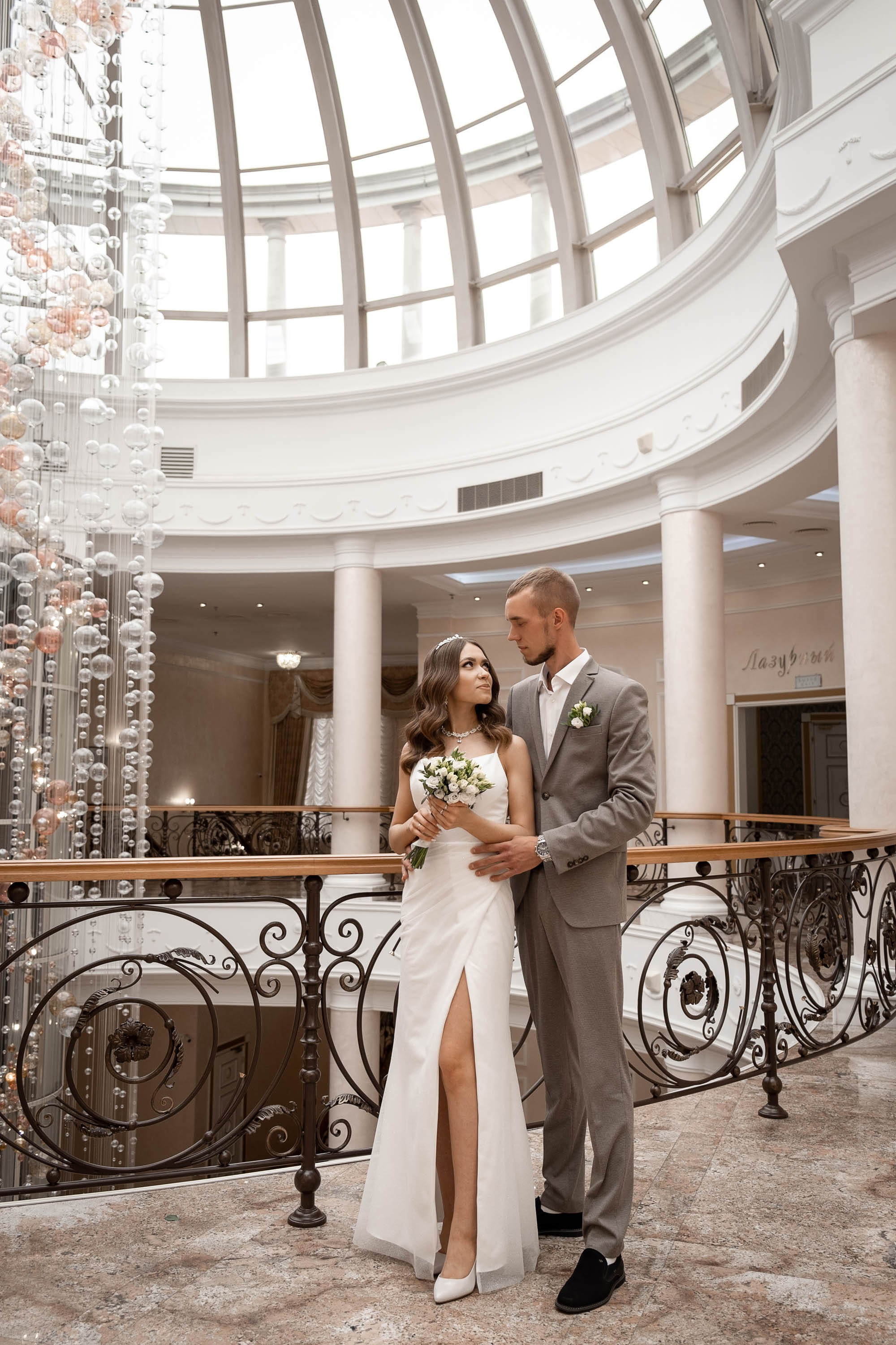 Виталий & Марина. Свадебный и семейный фотограф в Тюмени Екатерина Дубровина