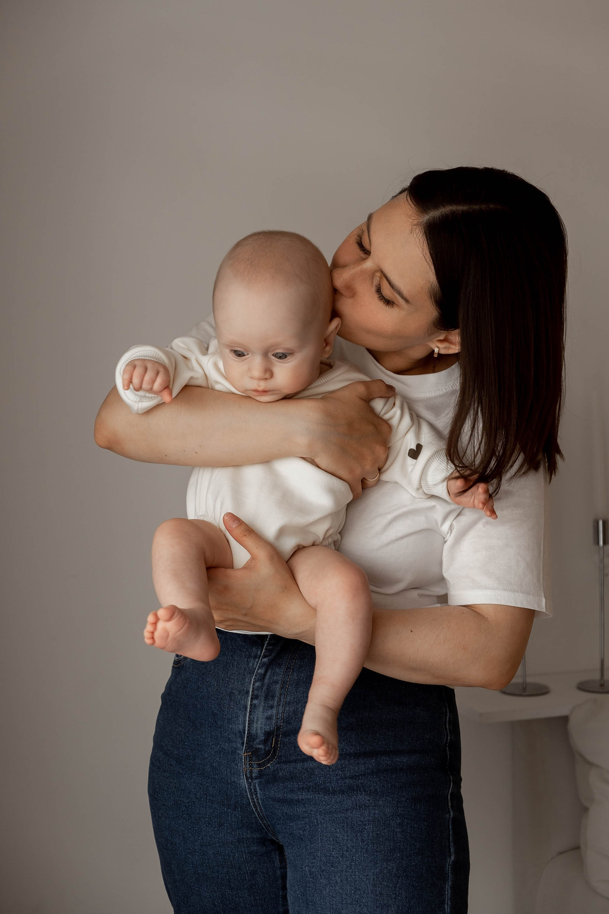 Ксения, Денис и малыш Илья. Свадебный и семейный фотограф в Тюмени Екатерина Дубровина
