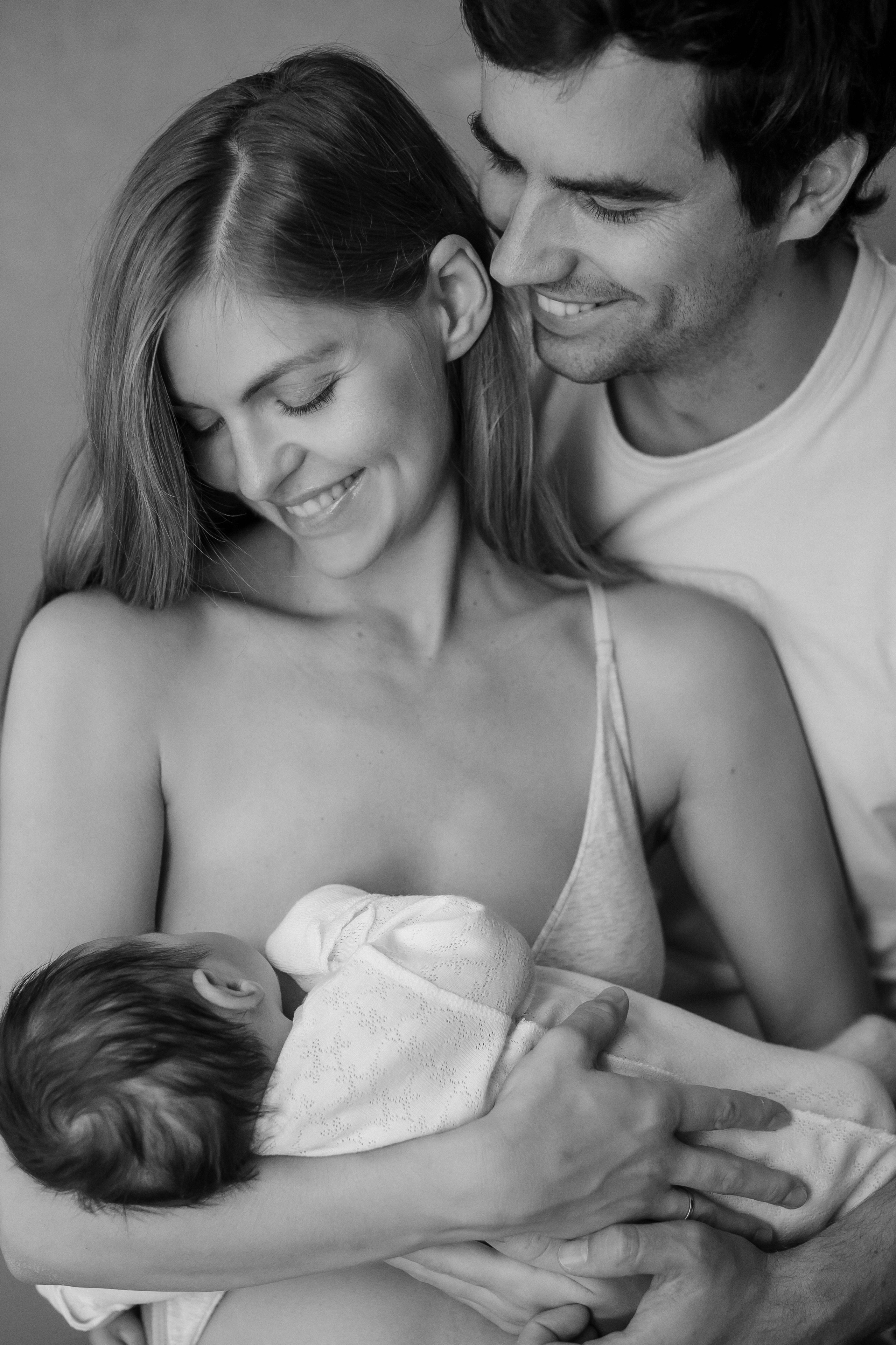 Новорожденные. Кристина Москвина. Портретный фотограф