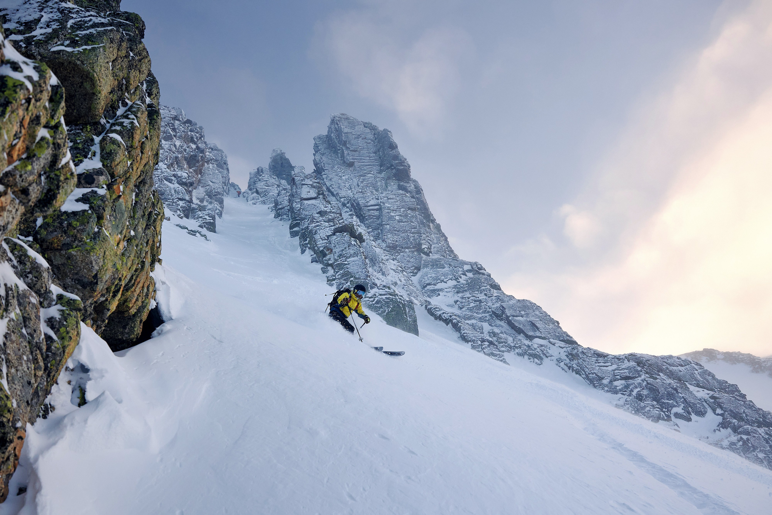Freeride. Спортивный/коммерческий фотограф/видеограф