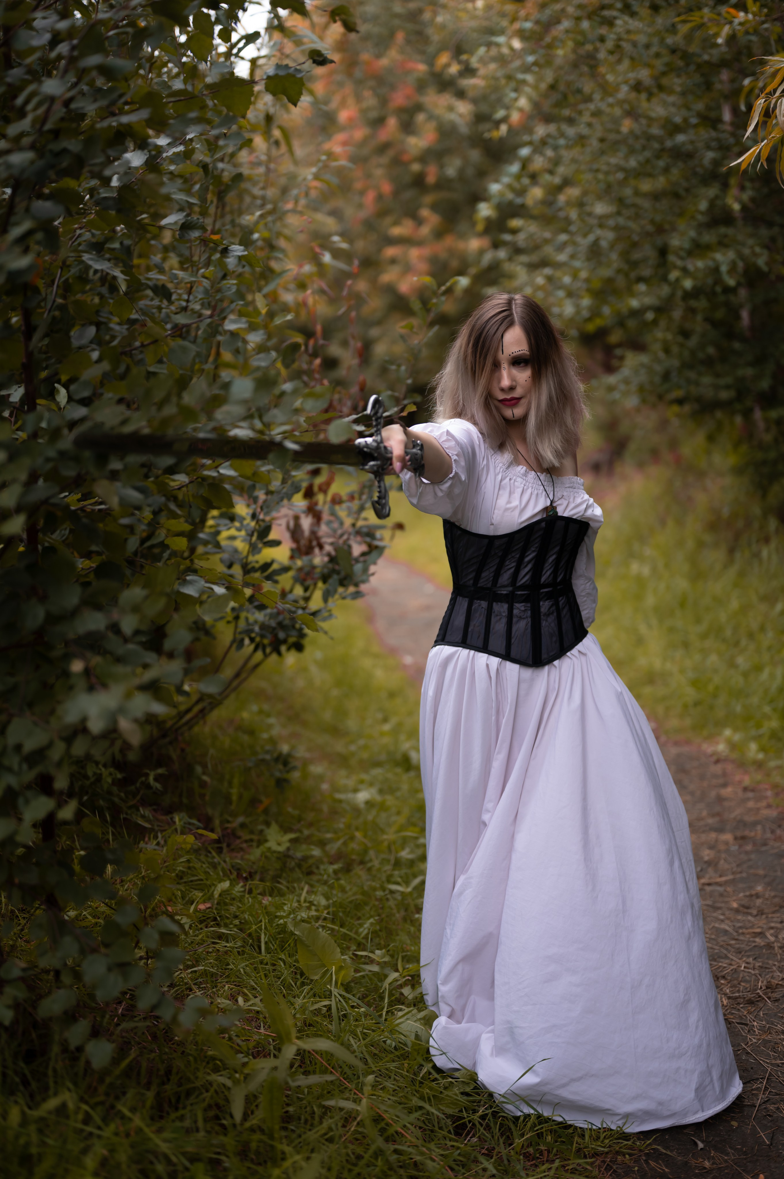 Творческая съёмка. Свадебный фотограф в Сургуте Любовь Гуляева