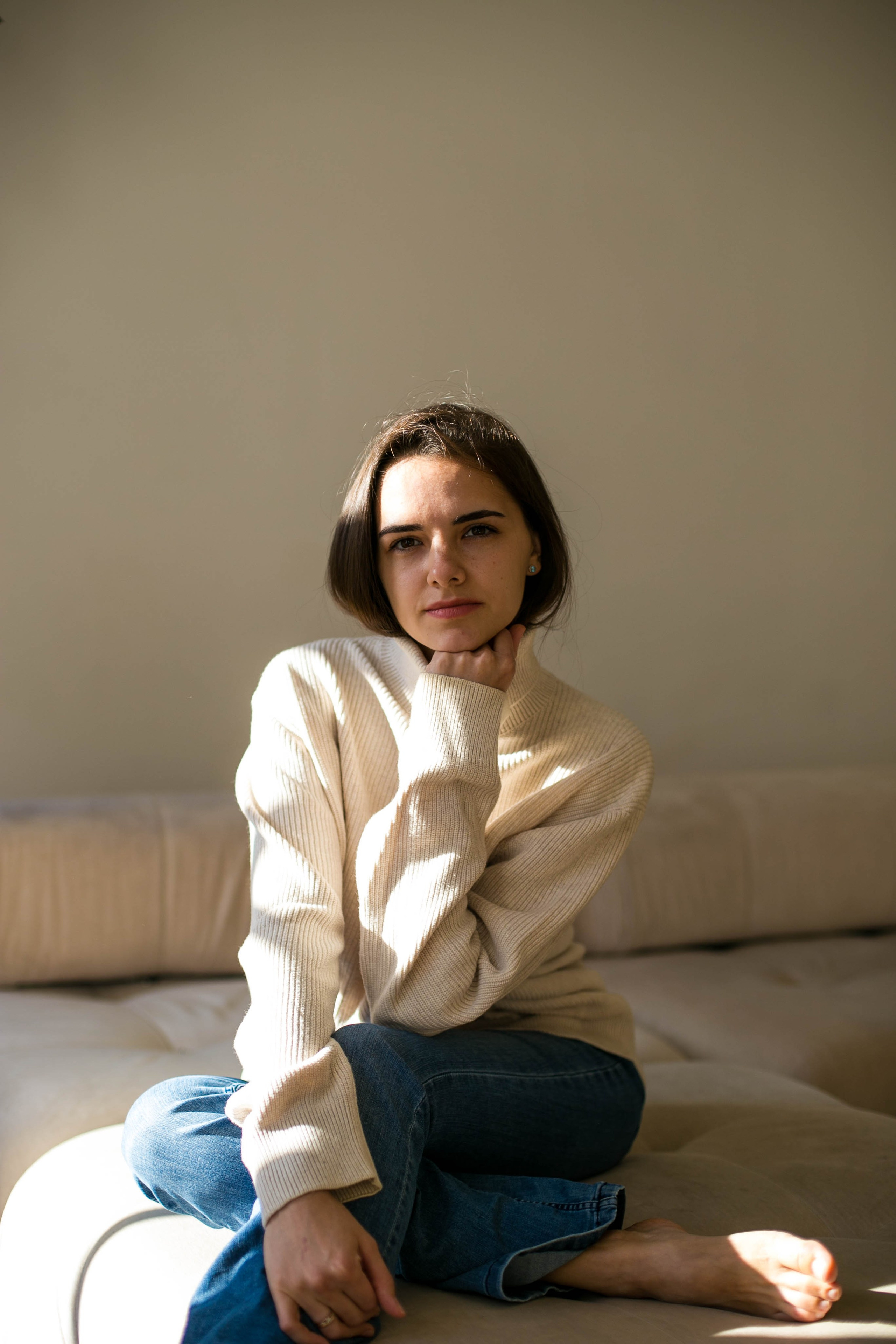 Наташа. Фотограф в Санкт-Петербурге Дарья Заплитная