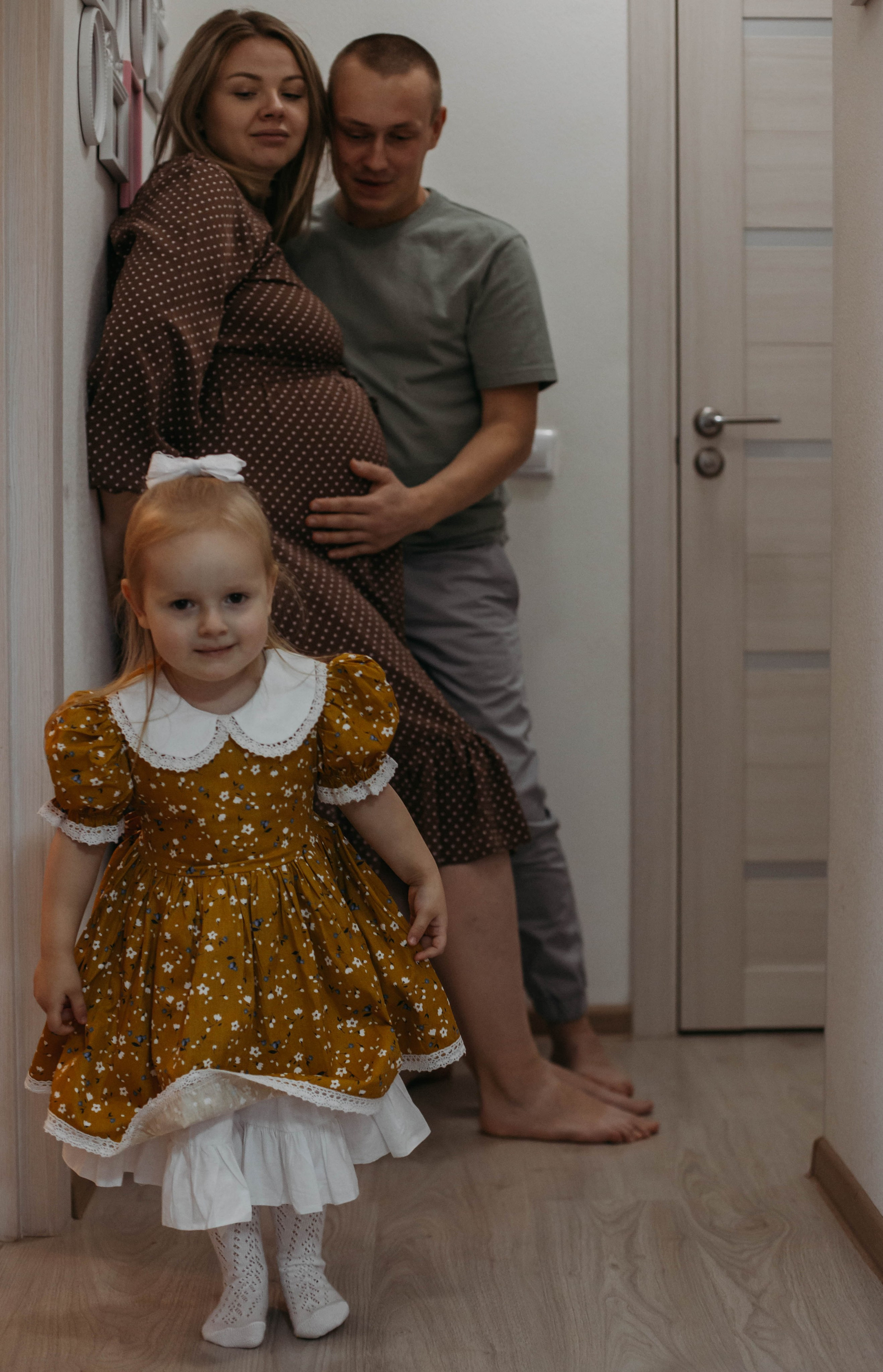 Настя Паша Полина. Фотограф в Санкт-Петербурге Дарья Заплитная