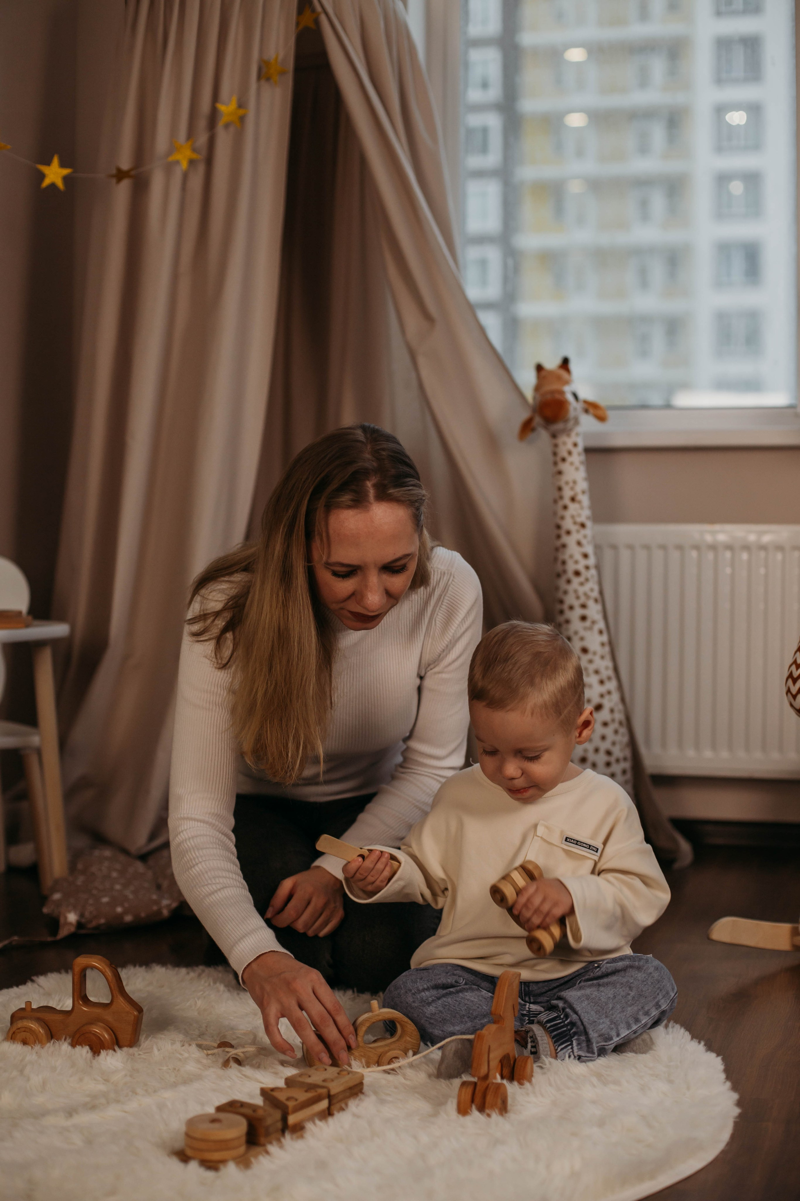 Мария и Андрюша. Фотограф в Санкт-Петербурге Дарья Заплитная