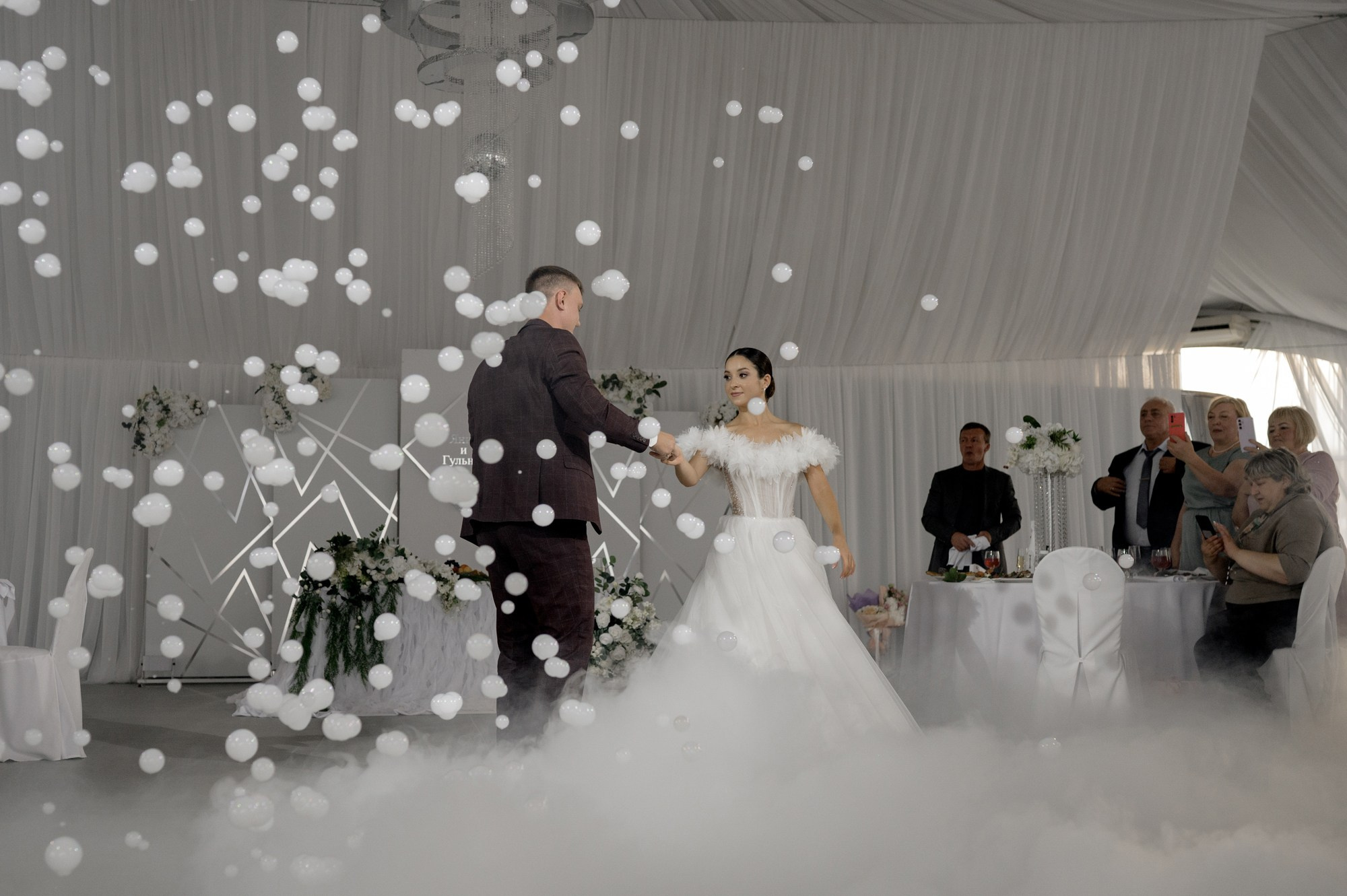 Янис и Гульназ. Свадебный фотограф в Тюмени Анастасия Пономарева