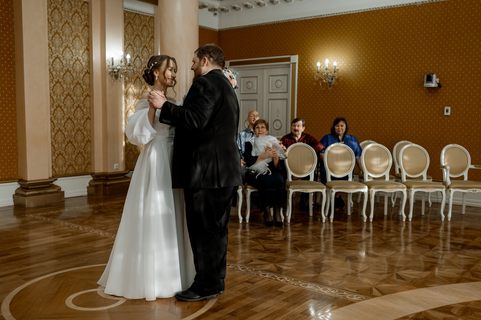 Джейми и Ксения. Свадебный фотограф в Тюмени Анастасия Конева