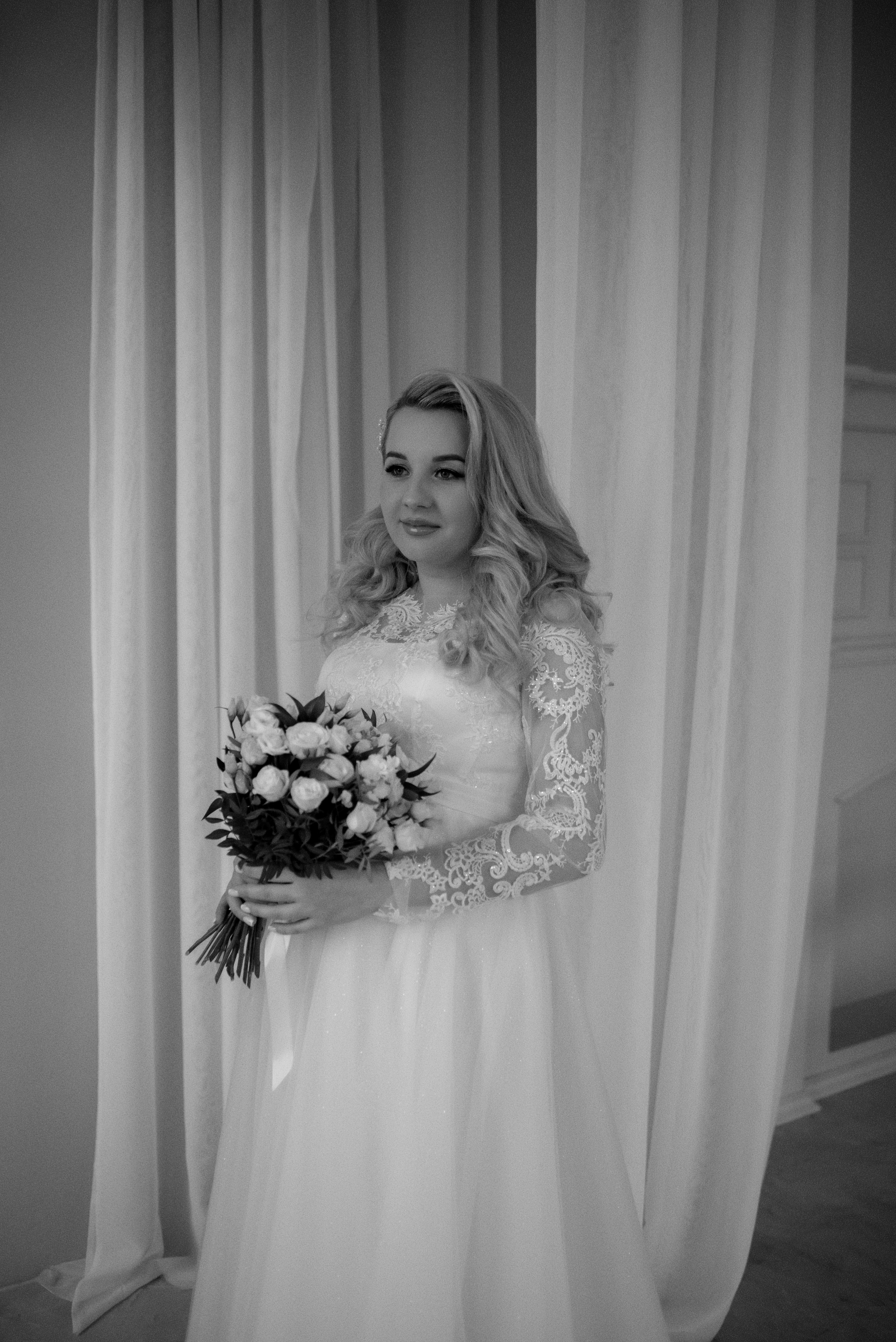 Денис и Ксения. Свадебный и семейный фотограф в Серпухове Александра Дерюшева