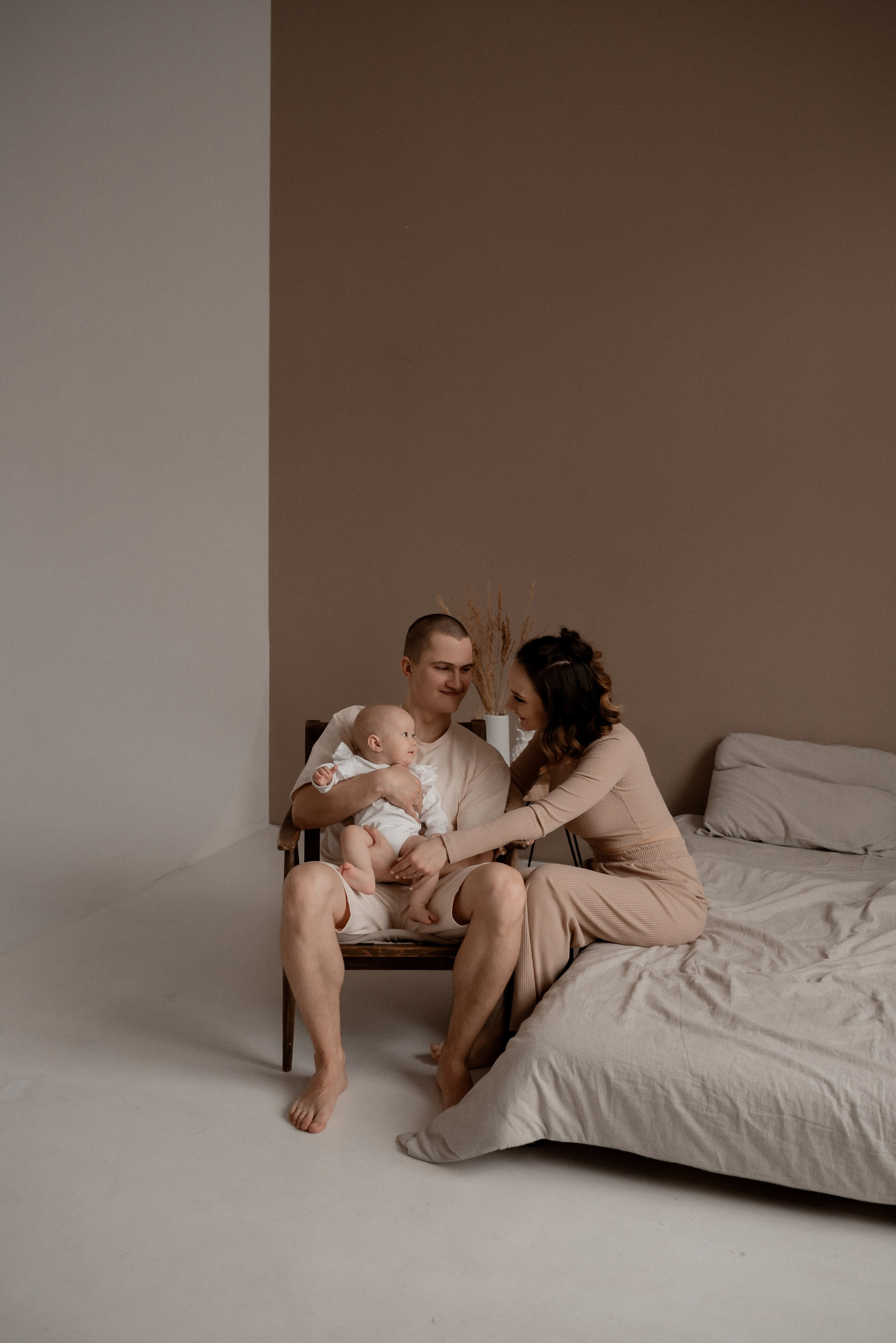 Семья. Свадебный и семейный фотограф в Серпухове Александра Дерюшева