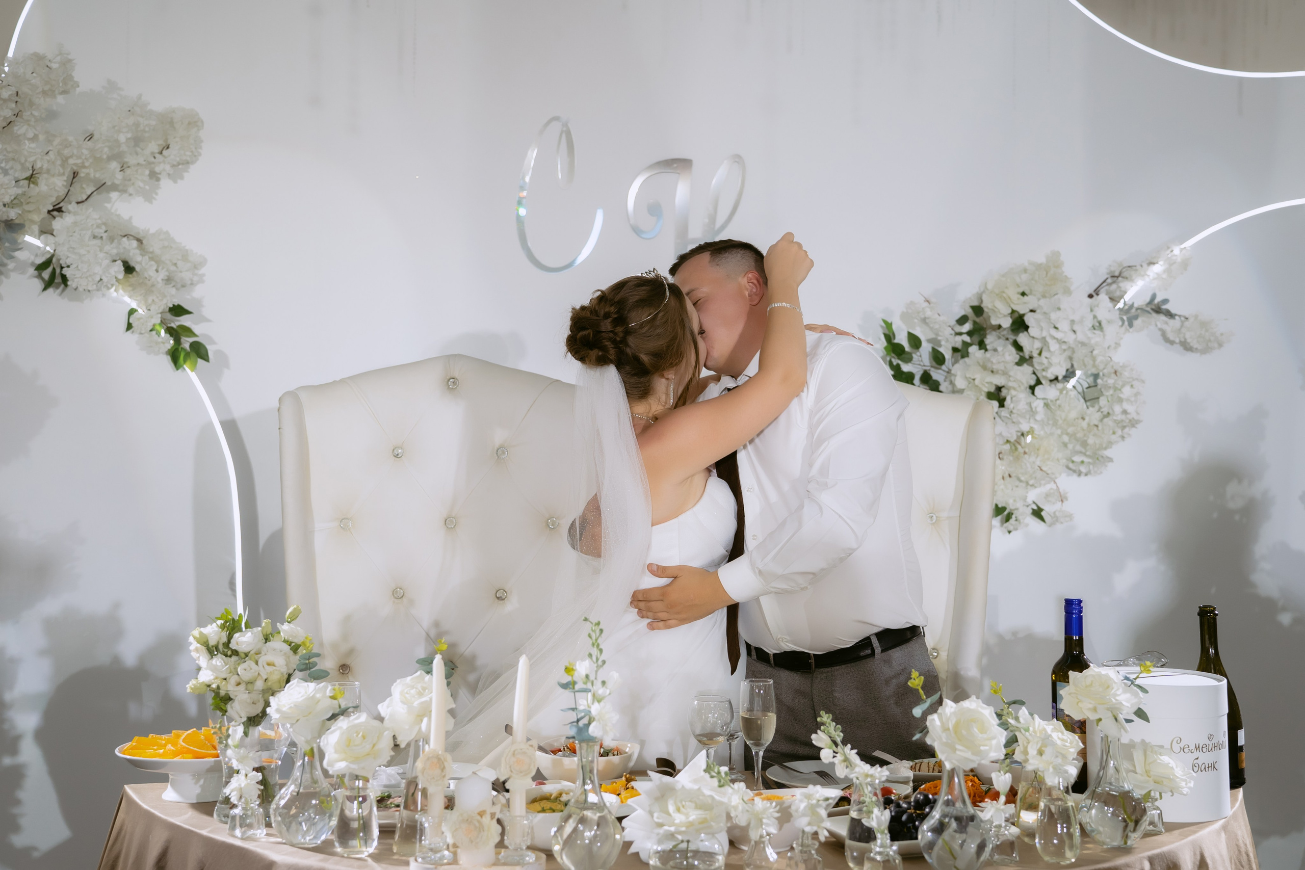 Никита и Света. Питер. Свадебный и семейный фотограф в Волгограде Наталья Наумова