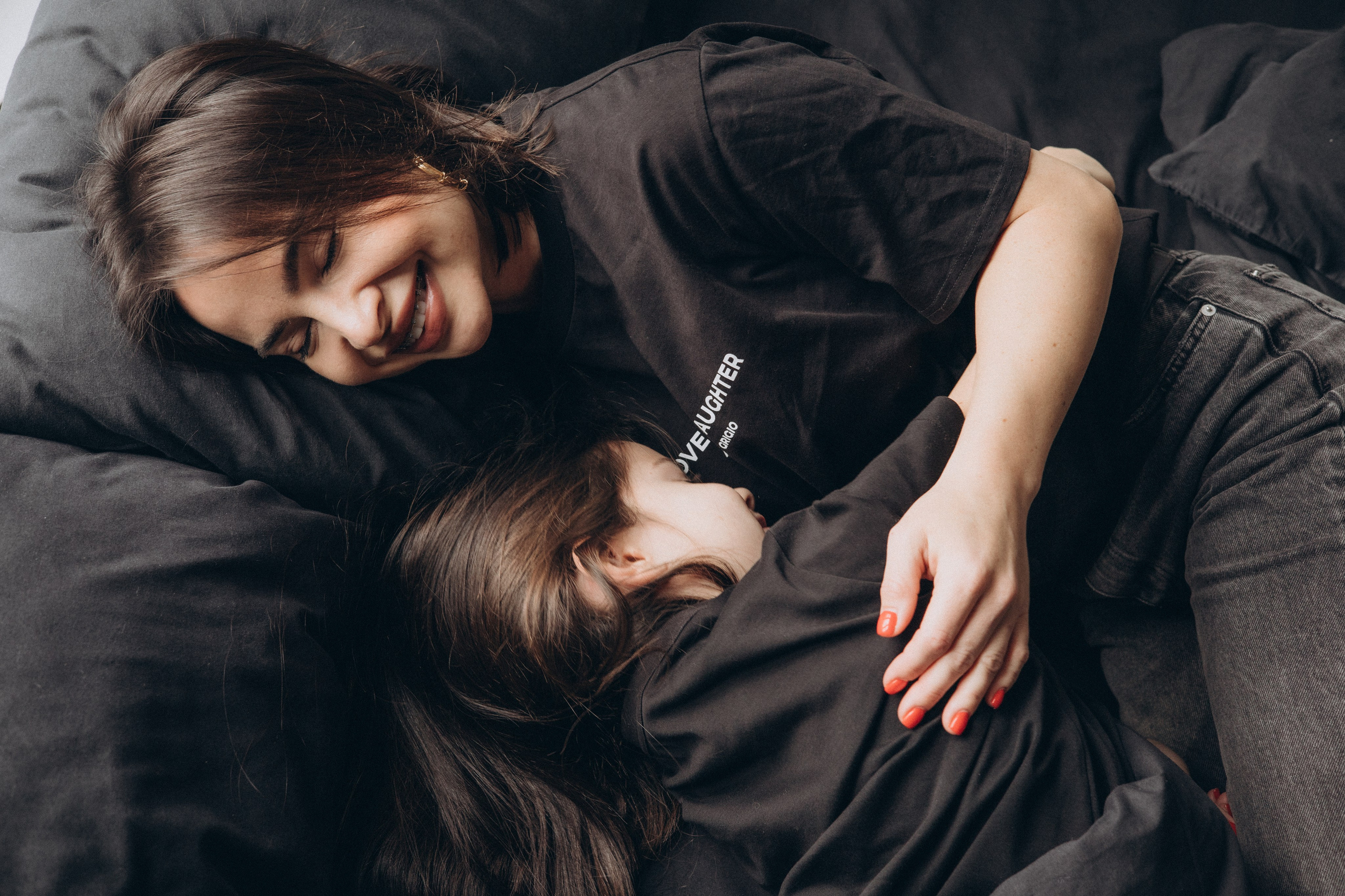 Оля и Вера. Портретный, свадебный, репортажный фотограф во Владивостоке Юлиана Джули Фокс