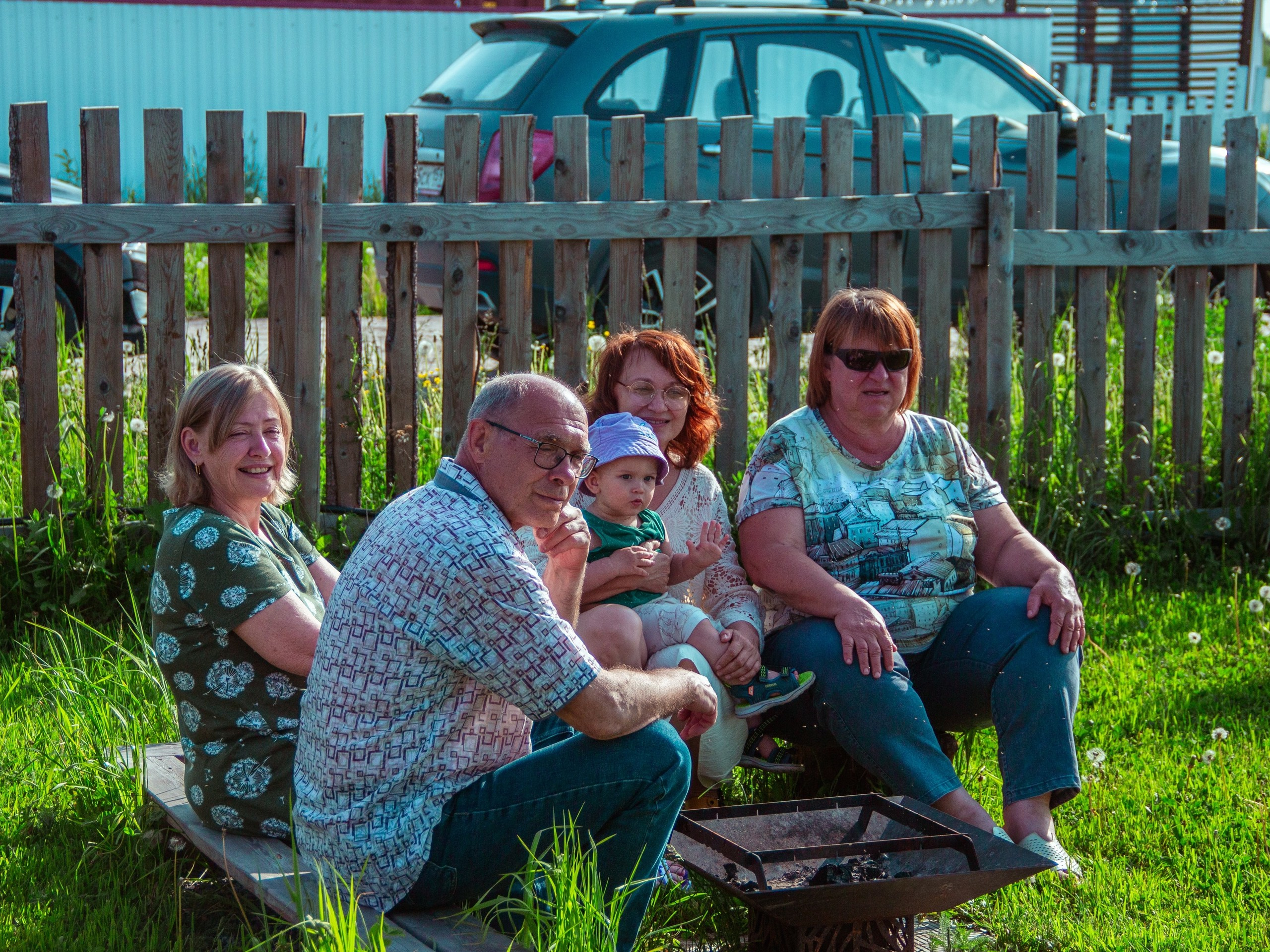 Report: день рождения. Фотограф в Перми Любовь Огородова | Авторские туры