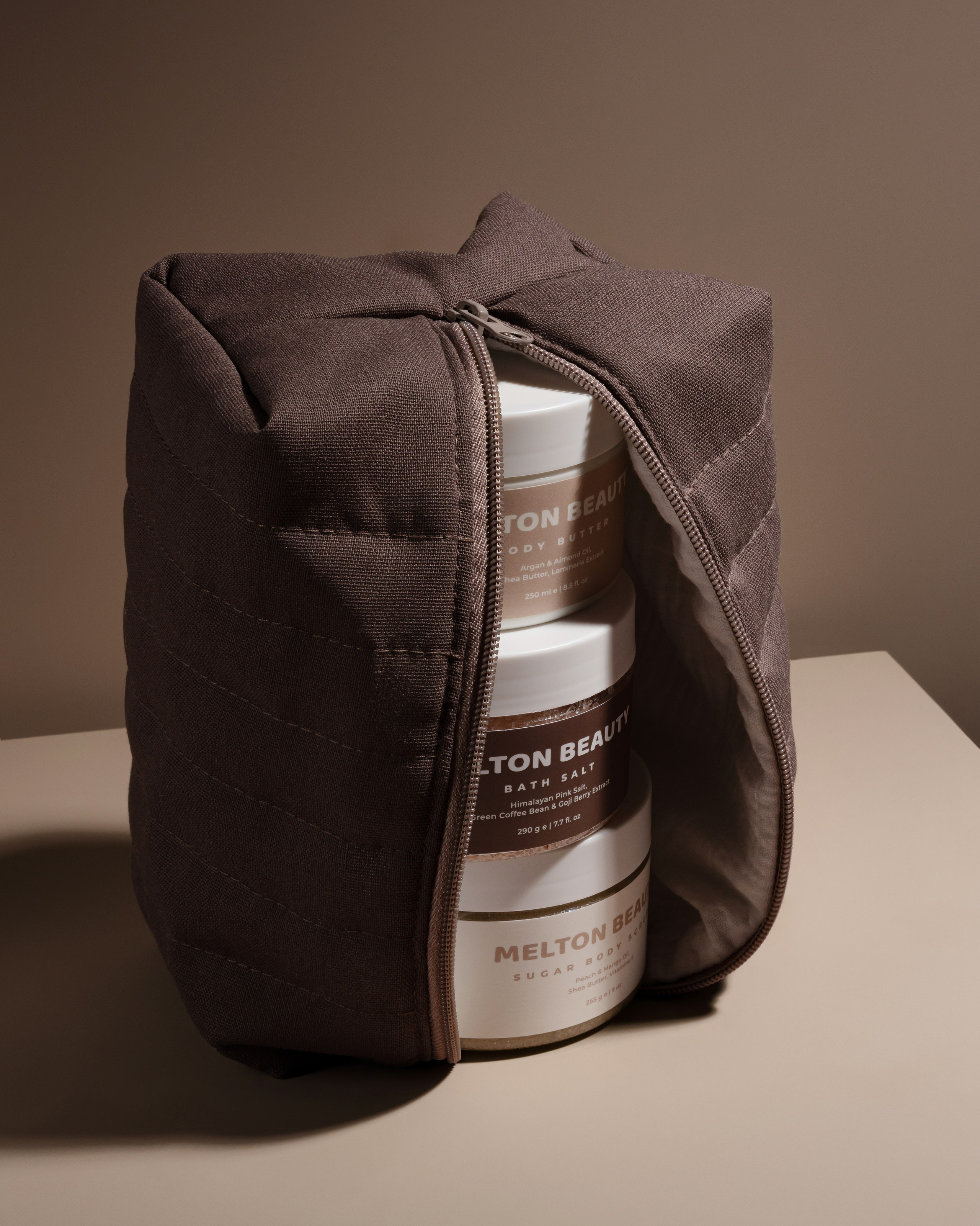 Контент съемка уходовой косметики