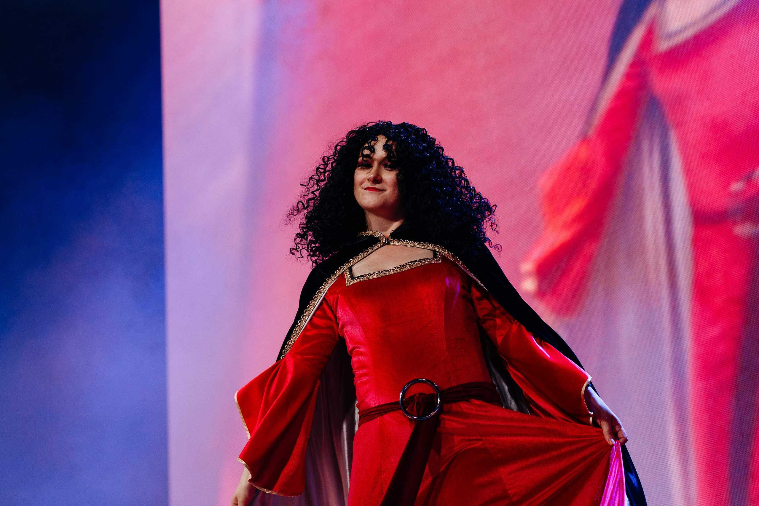 Epic Con Russia 2024. Ваш фотограф в Москве и Московской области — Мария Бучнева