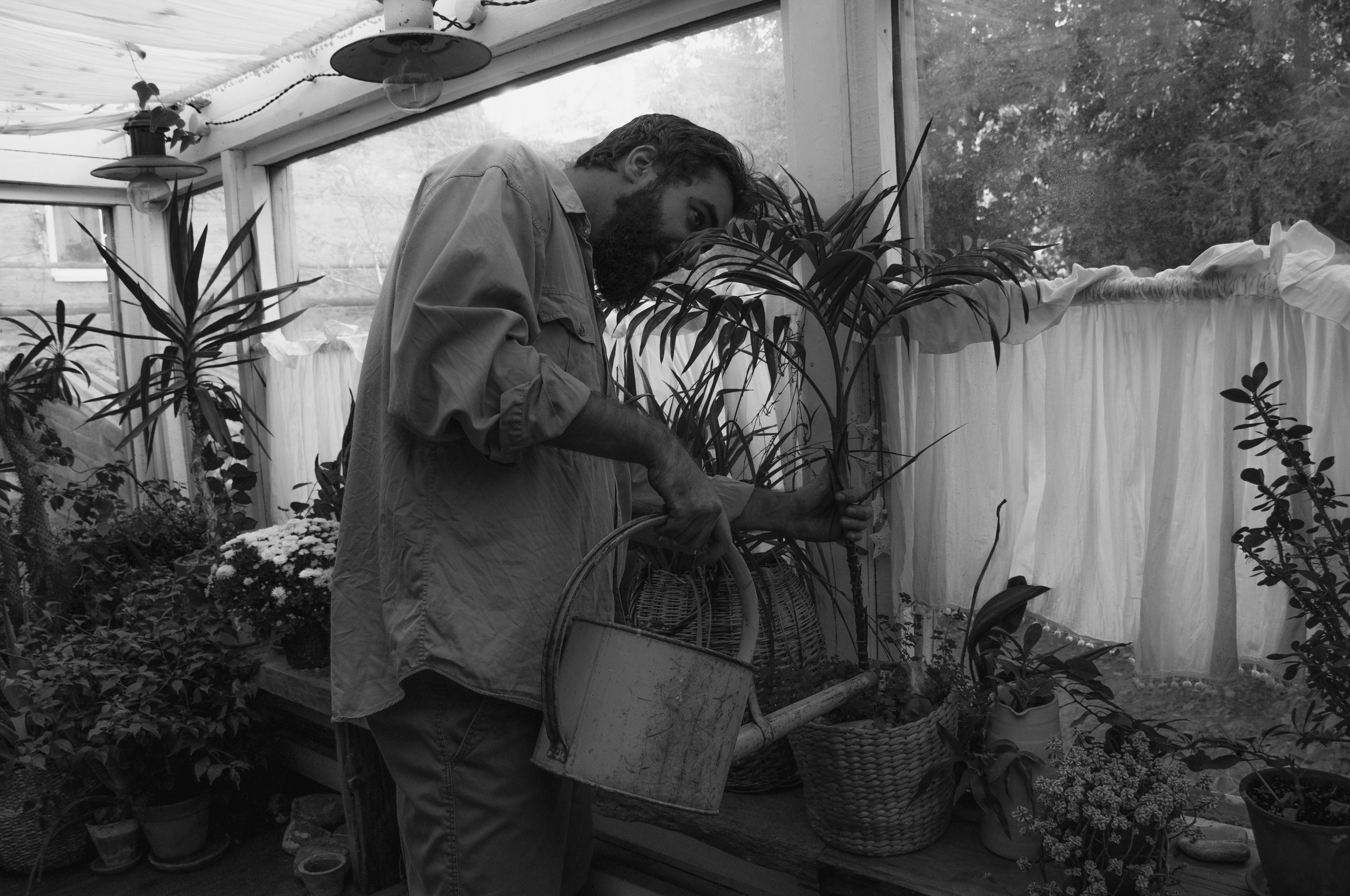 Муза. DINA MOREVA photography