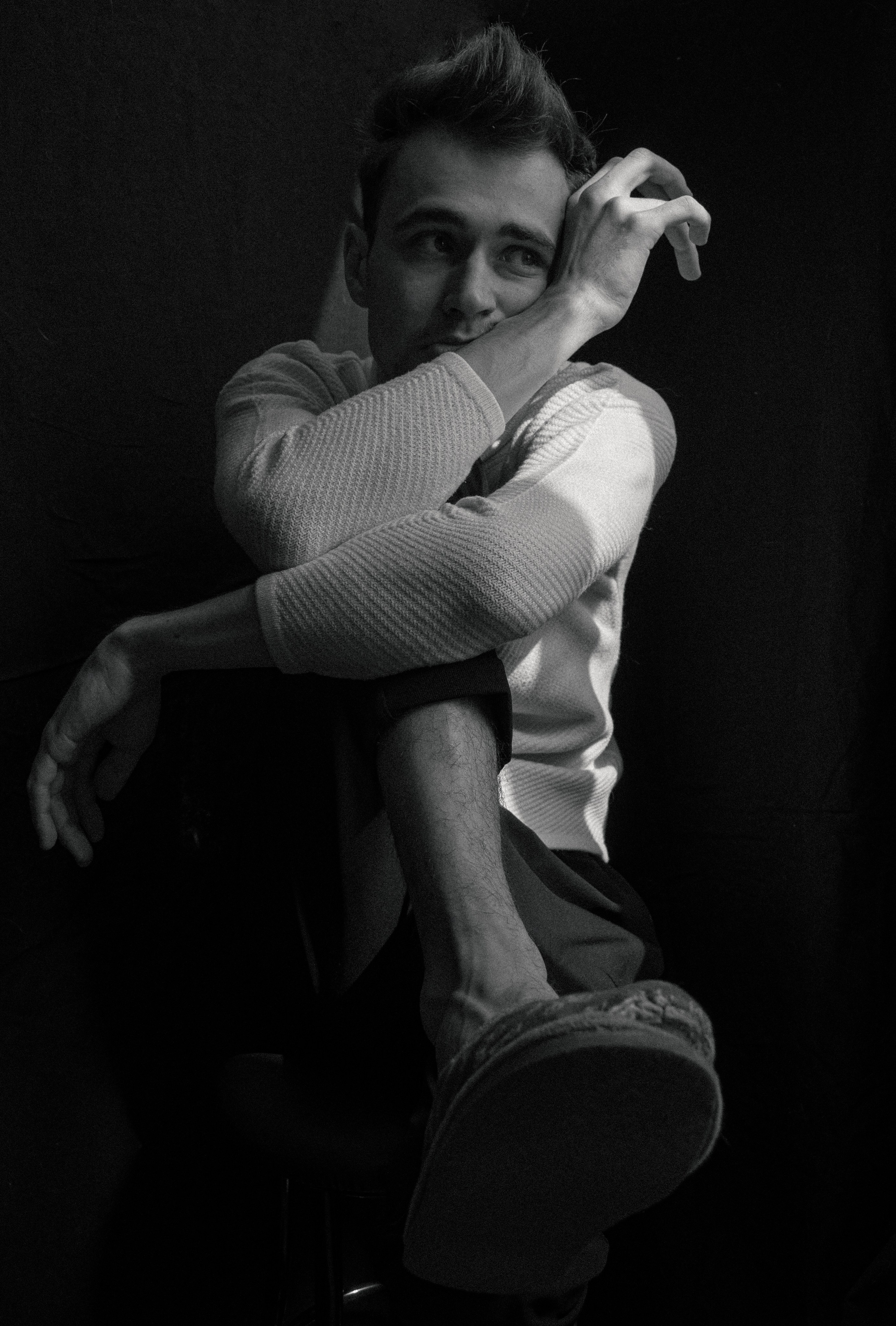 Dialog. DINA MOREVA photography