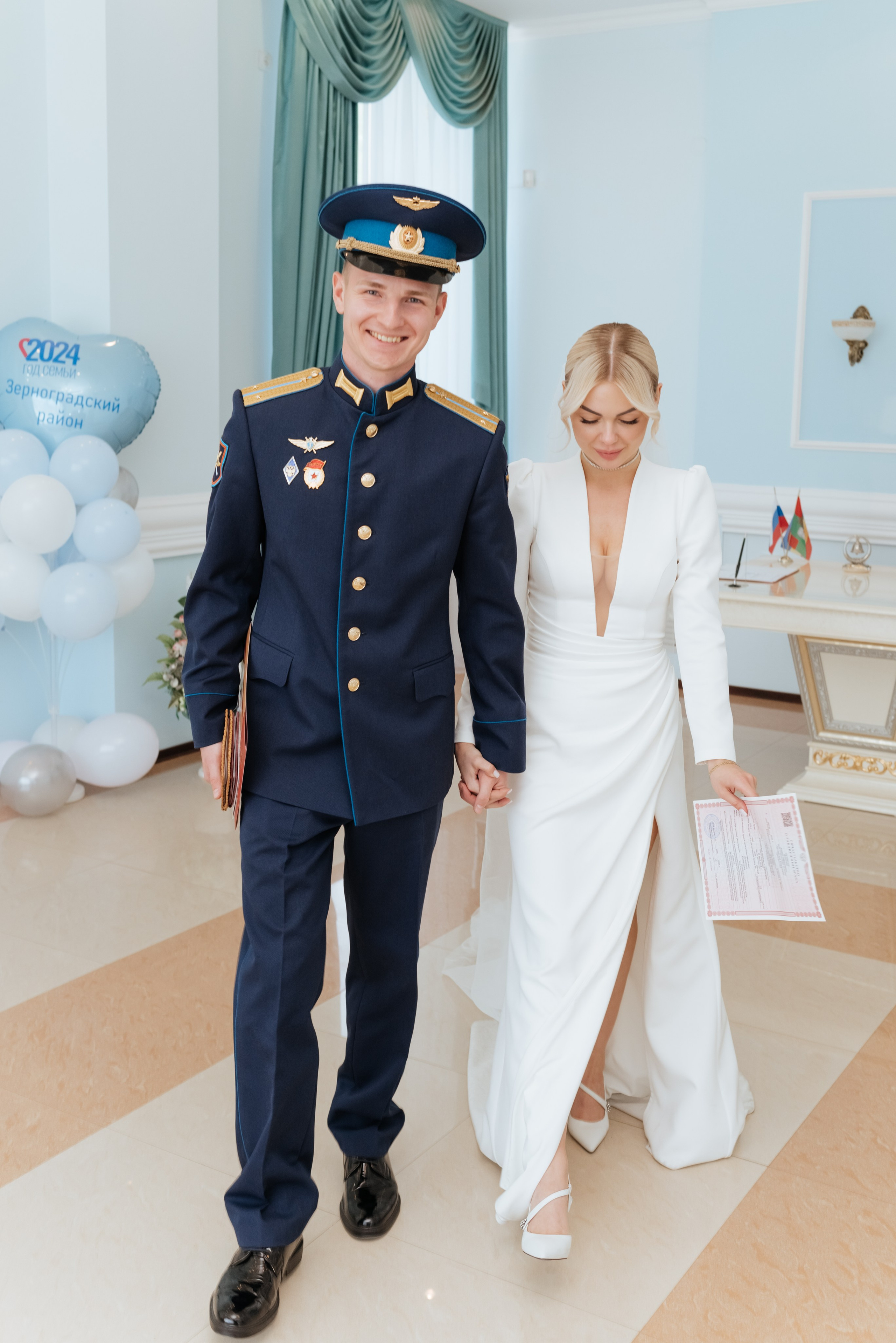 Даниил и Кристина. Фотограф Елена Кучук