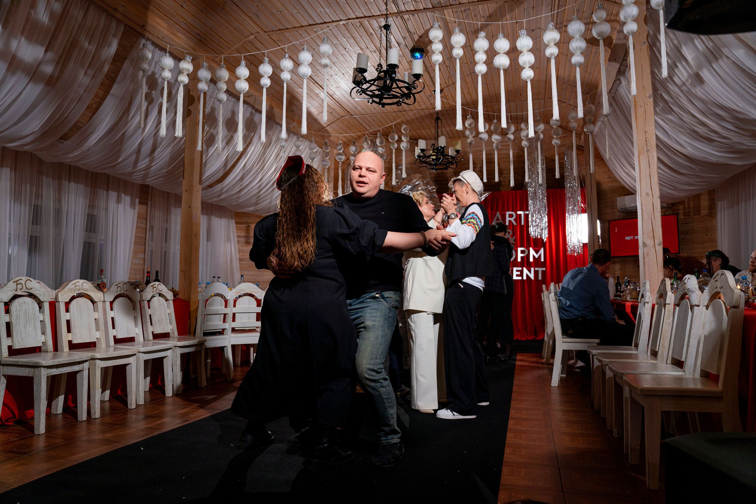 НГ КОРПОРАТИВ ART & ШТОРМ. Фотограф на любое мероприятие