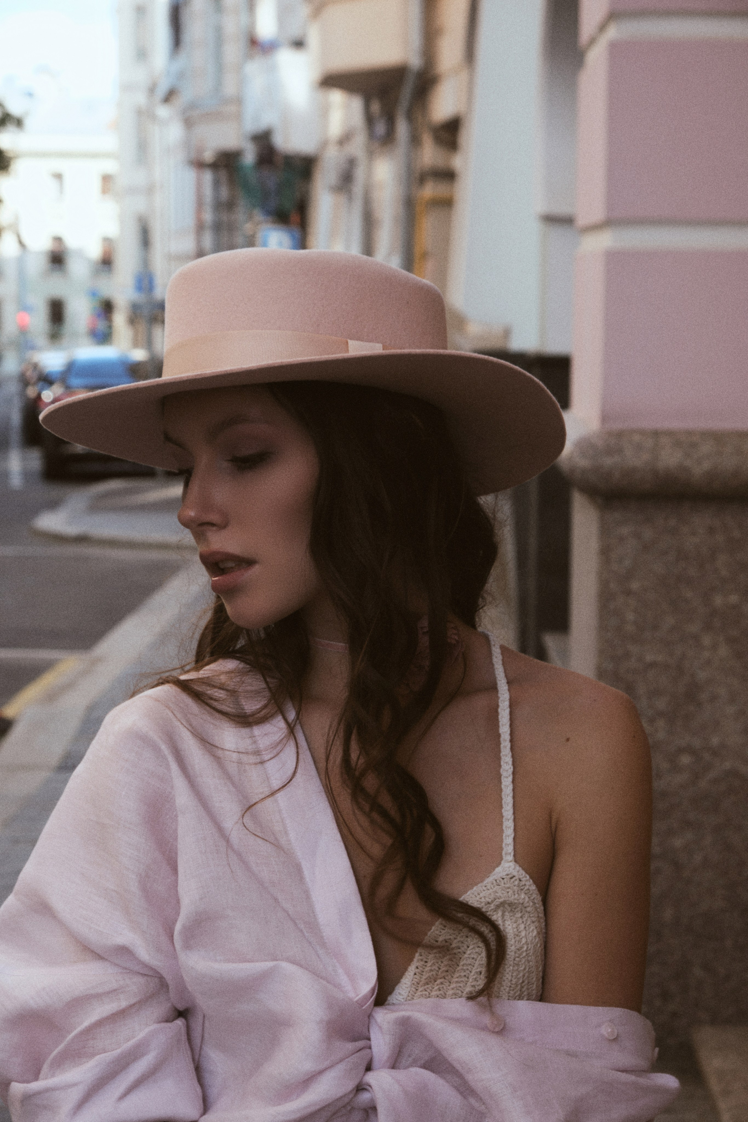 Urban Traveller. Персональный стилист, Елена. Москва