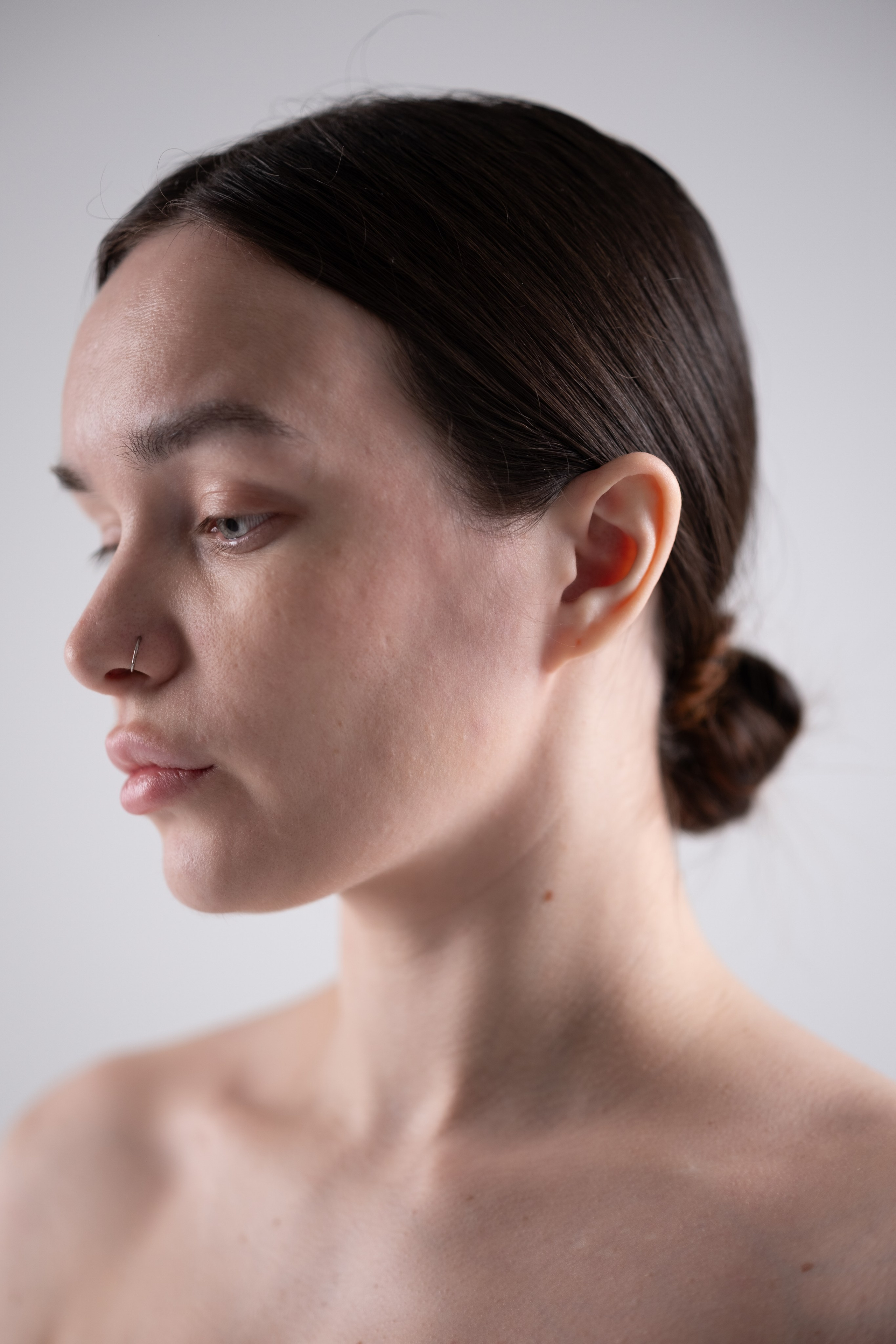 Ксюша. Студия Laboratory. Фотограф Евгений Серебряков в Екатеринбурге