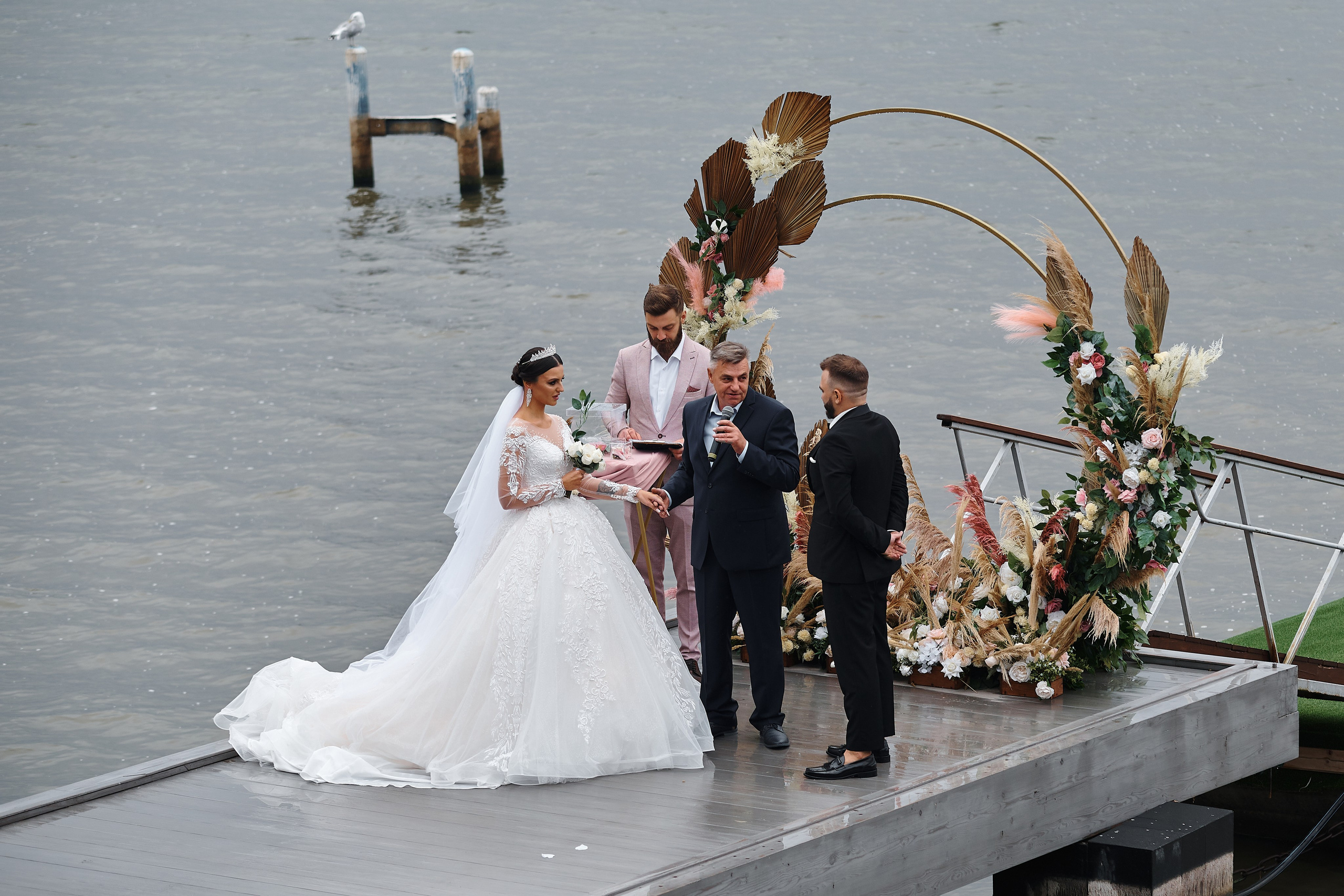 Свадебная фотосессия. Свадебный и репортажный фотограф в Самаре Иванов Дмитрий