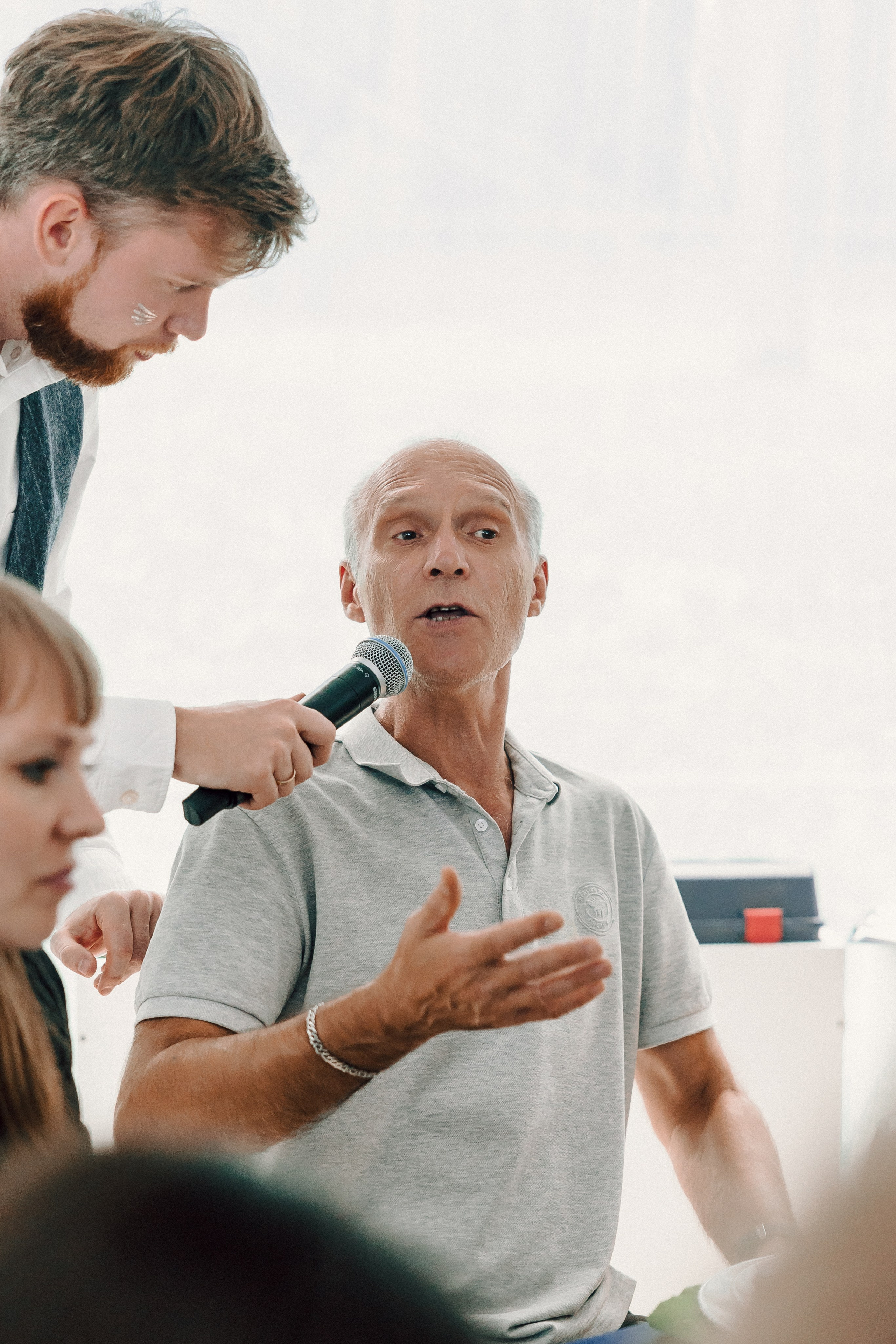 УММ2 — Летний корпоратив. Лёшка Варзегов — фотограф