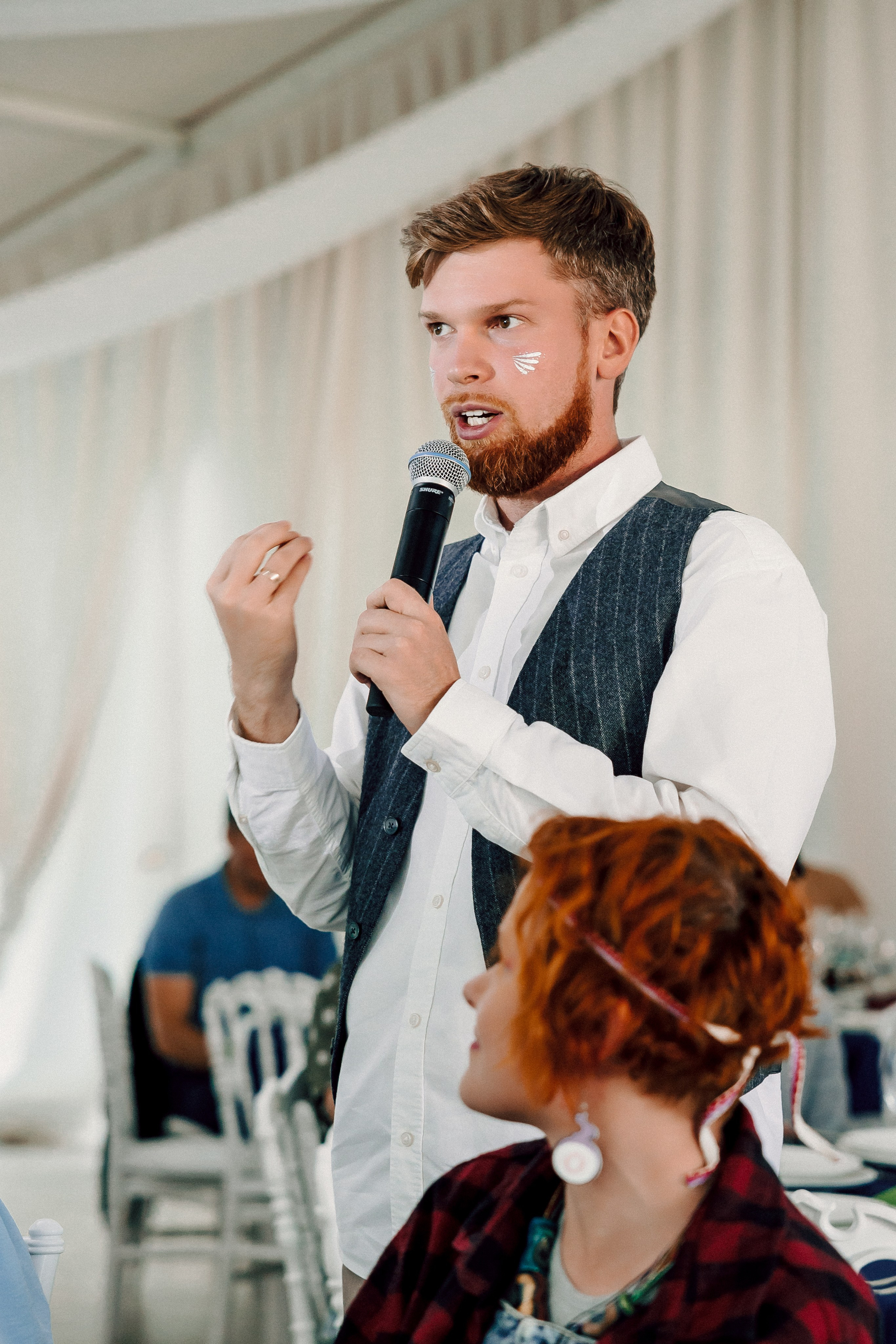 УММ2 — Летний корпоратив. Лёшка Варзегов — фотограф