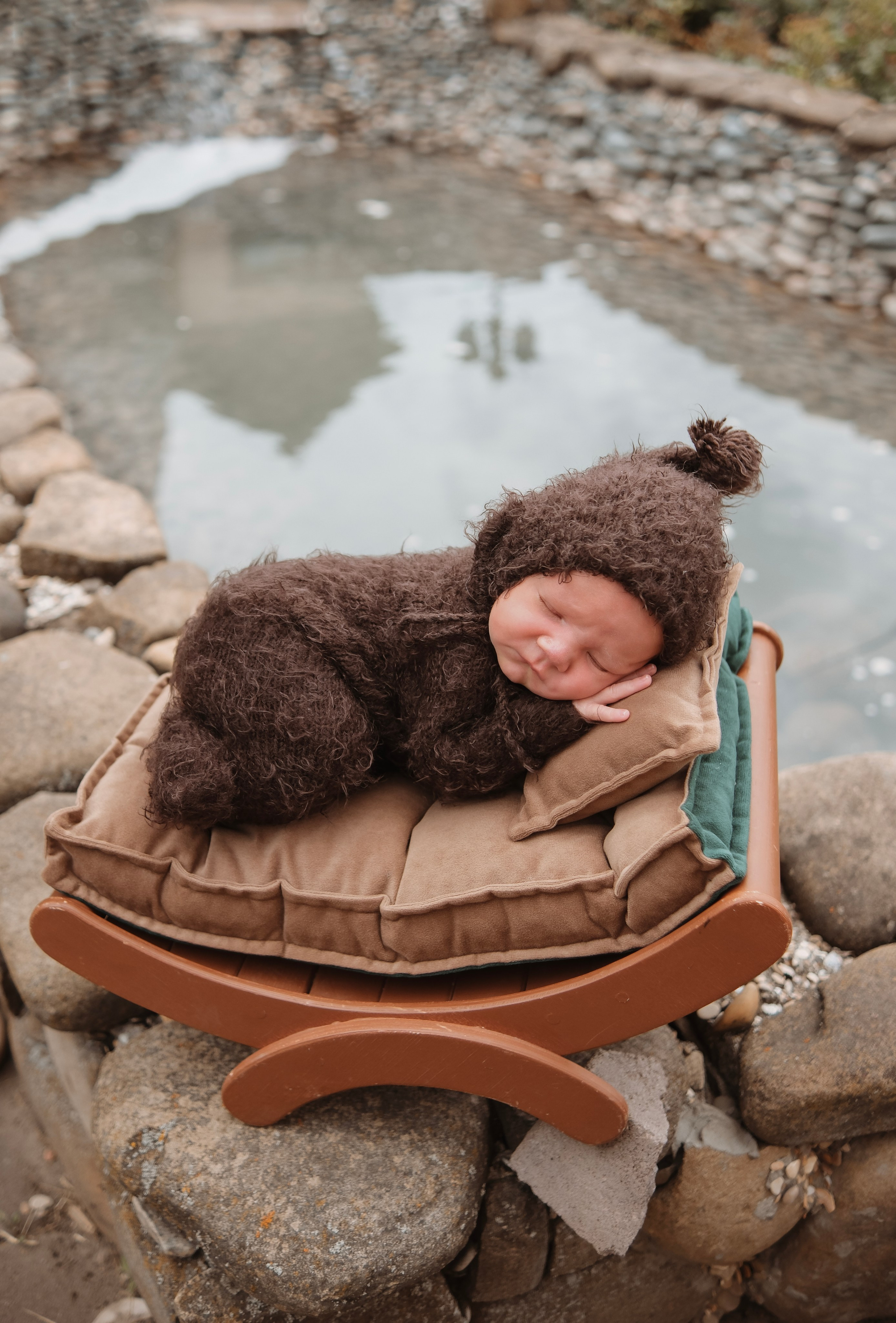 Фотосессия новорожденных в Брянске. Фотограф новорожденных в Брянске Анжелика Прохоренкова