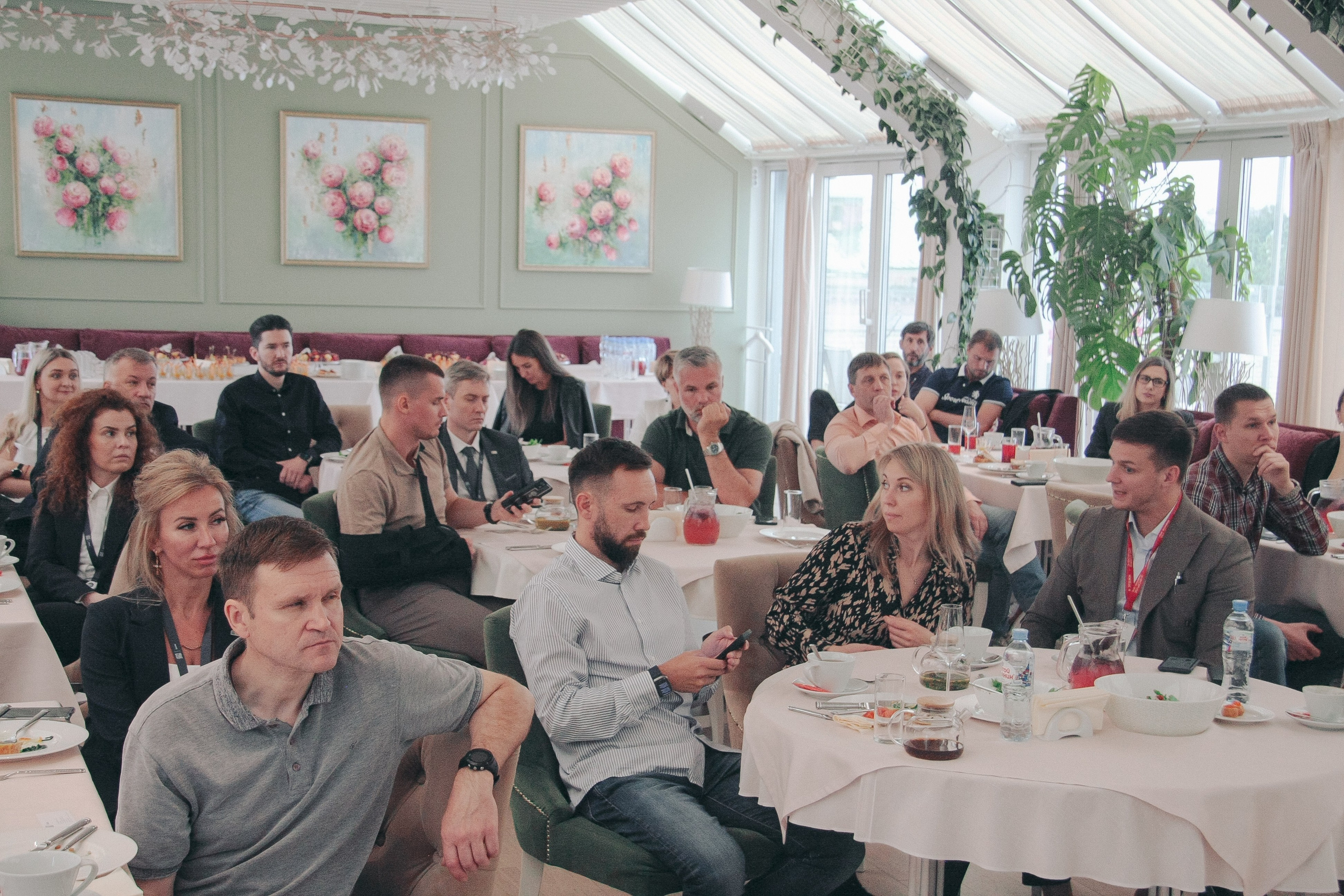 Репортаж. Фотограф Романенкова Дарья Санкт-Петербург