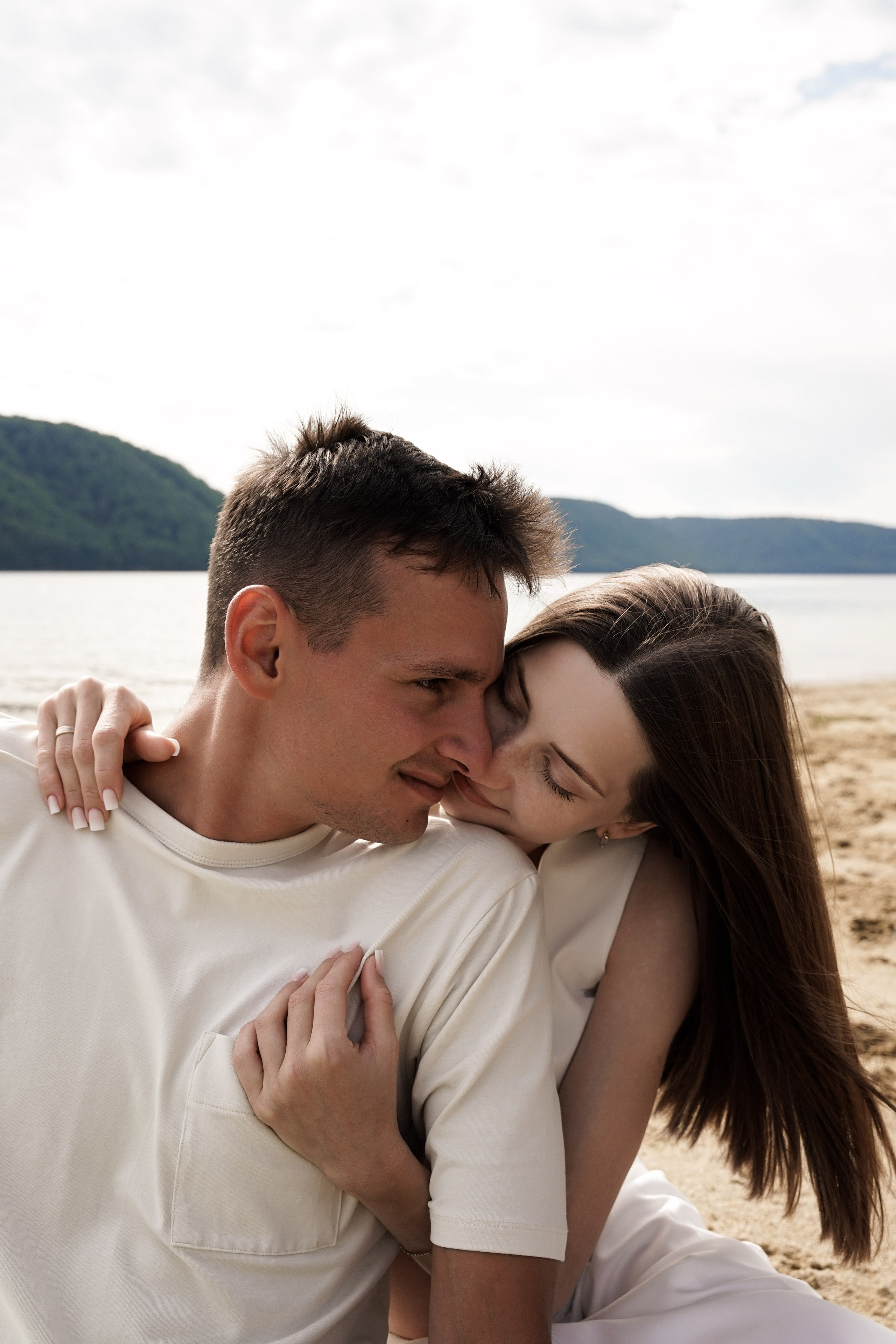 Лера и Даня: в ожидании. Фотограф в Иркутске